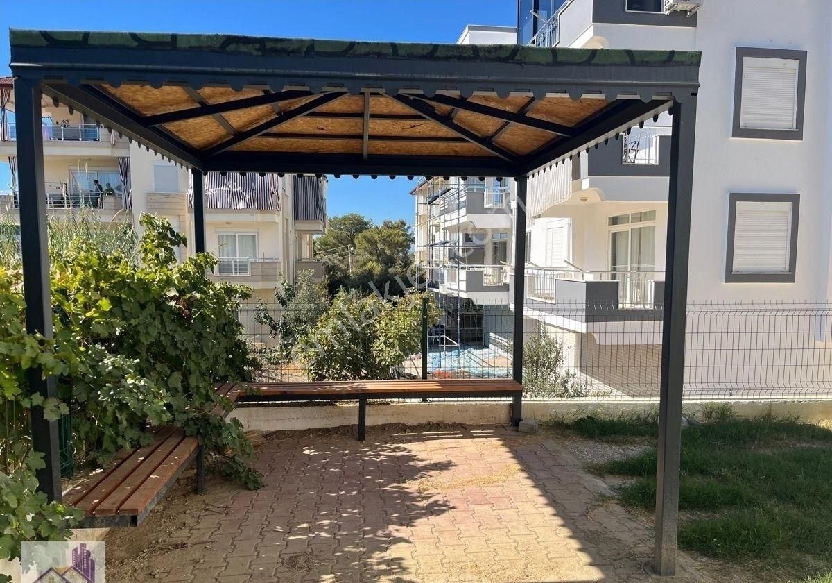 Manavgat Sarılar Satılık Daire Manavgat Sarılarda Satılık 1+1 Yüksek Giriş Daire