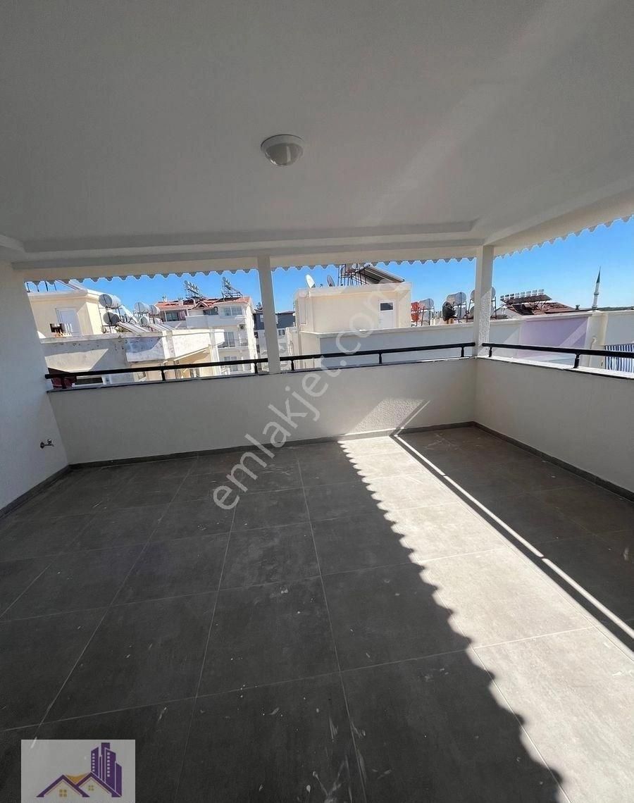 Manavgat Sarılar Satılık Daire MANAVGAT SARILARDA SATILIK SIFIR 3+1 DUBLEKS DAİRE