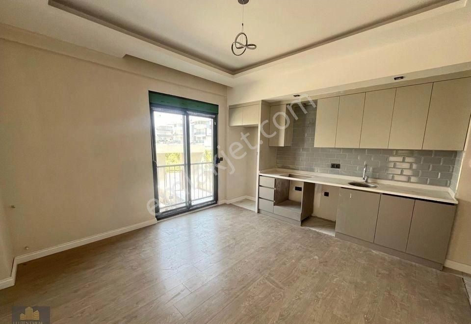 Manavgat Ilıca Satılık Daire Manavgat Ilıca’da Satılık Havuzlu 1+1 Yüksek Giriş Daire