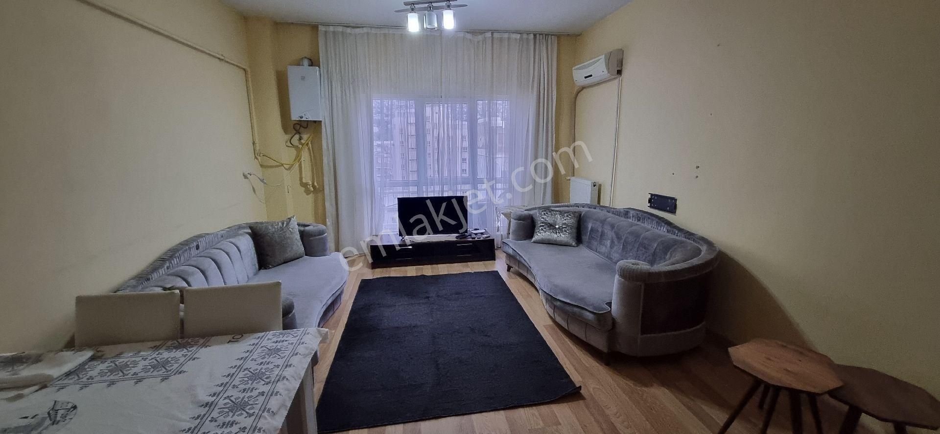 Osmangazi Doğanbey Kiralık Daire BURSA MERKEZDE KİRALIK EŞYALI DAİRE