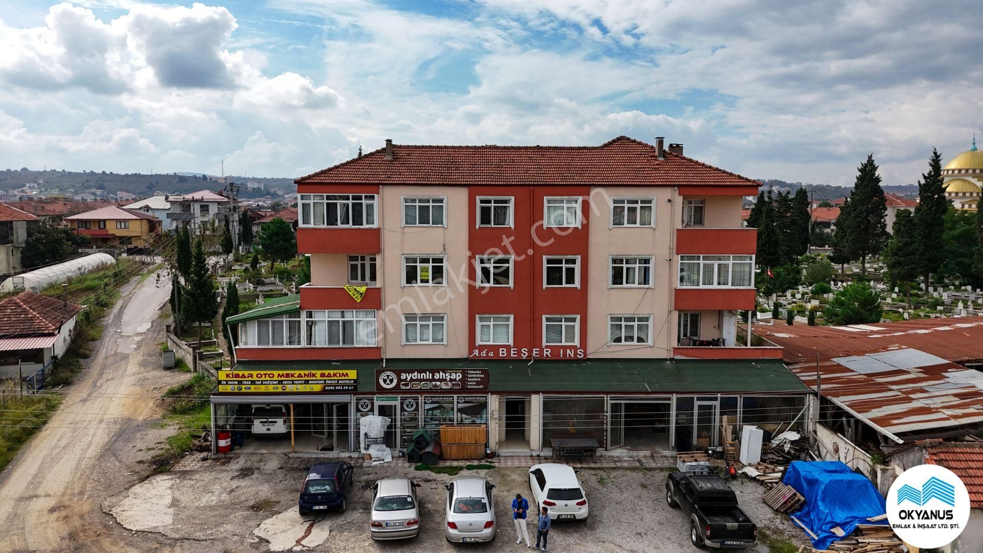 Karasu Yalı Satılık Daire MÜKEMMEL KONUM 2+1 FIRSAT DAİRE KAÇMAZ