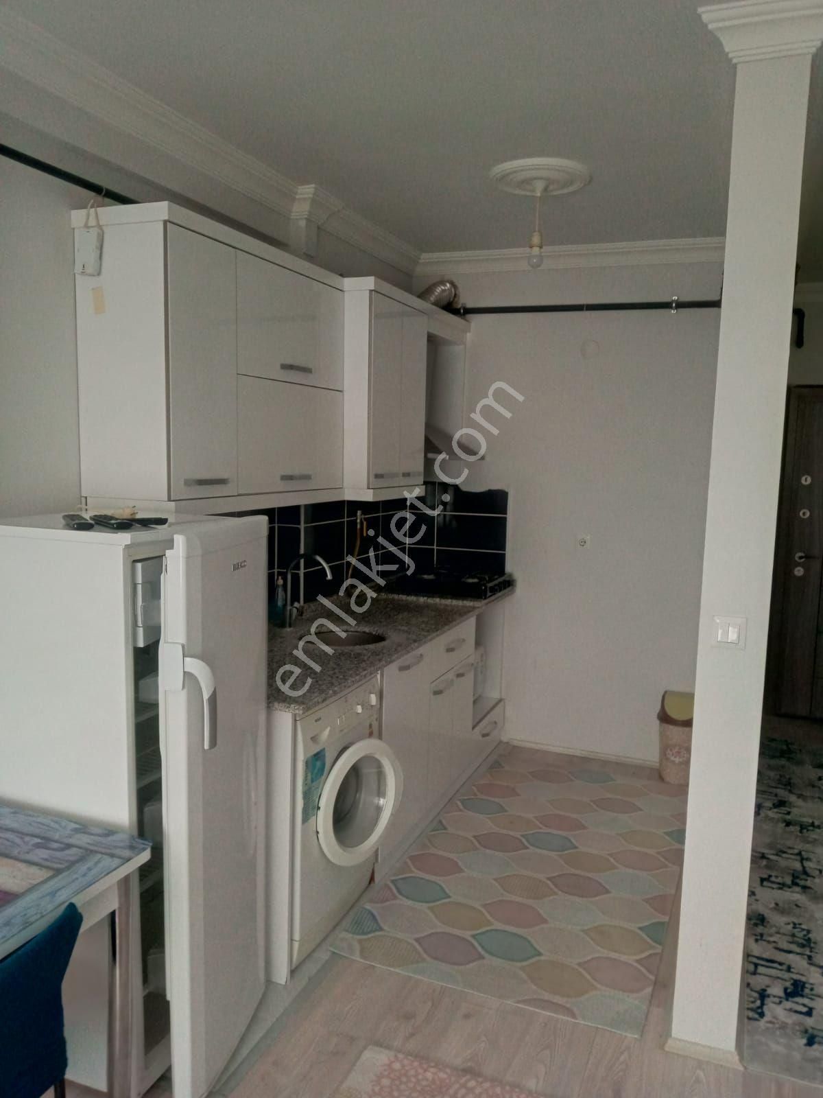 Burdur Merkez Emek Kiralık Daire Rüya Emlak'tan Kiralık Apart Daire