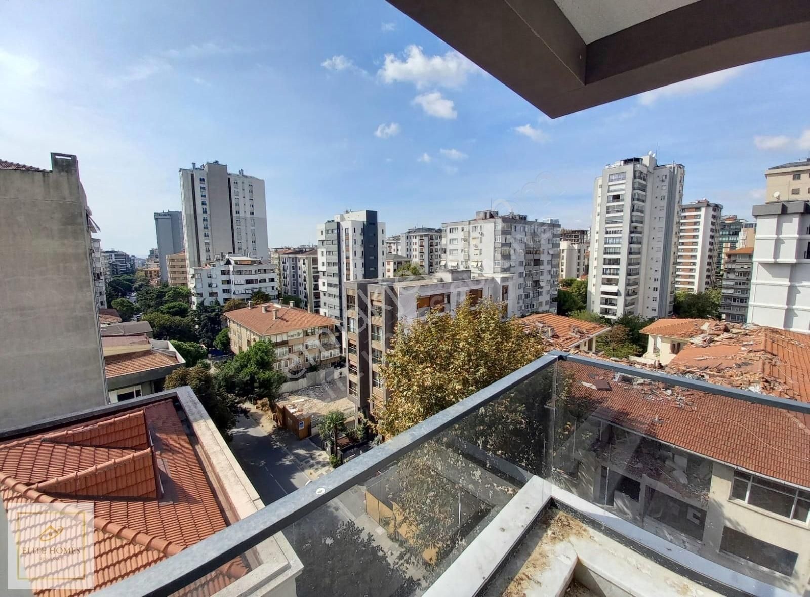 Kadıköy Erenköy Satılık Daire ELITE HOMES'TAN ÖMERPAŞA'DA SIFIR BİNADA SATILIK GENİŞ 2+1