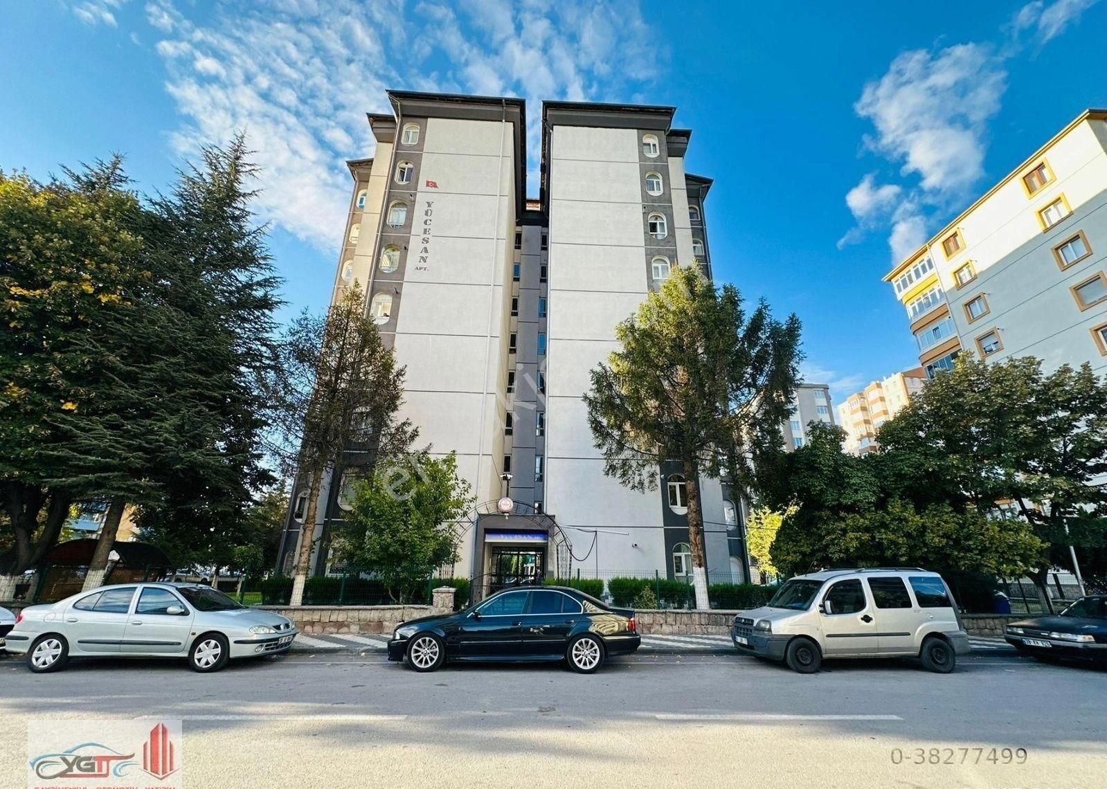 Kocasinan Yıldızevler Satılık Daire TUNA CADDESİNDE BULUNAN SATILIK 3+1 DAİRE FIRSATI