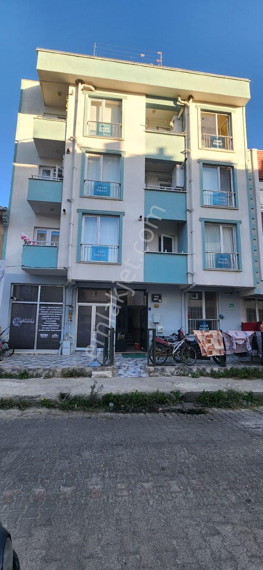 Çanakkale Merkez Barbaros Eşyalı Kiralık Daire  ÇANAKKALE / MERKEZ - ÇARŞIDA FULL EŞYALI 1+1 KİRALIK DAİRE