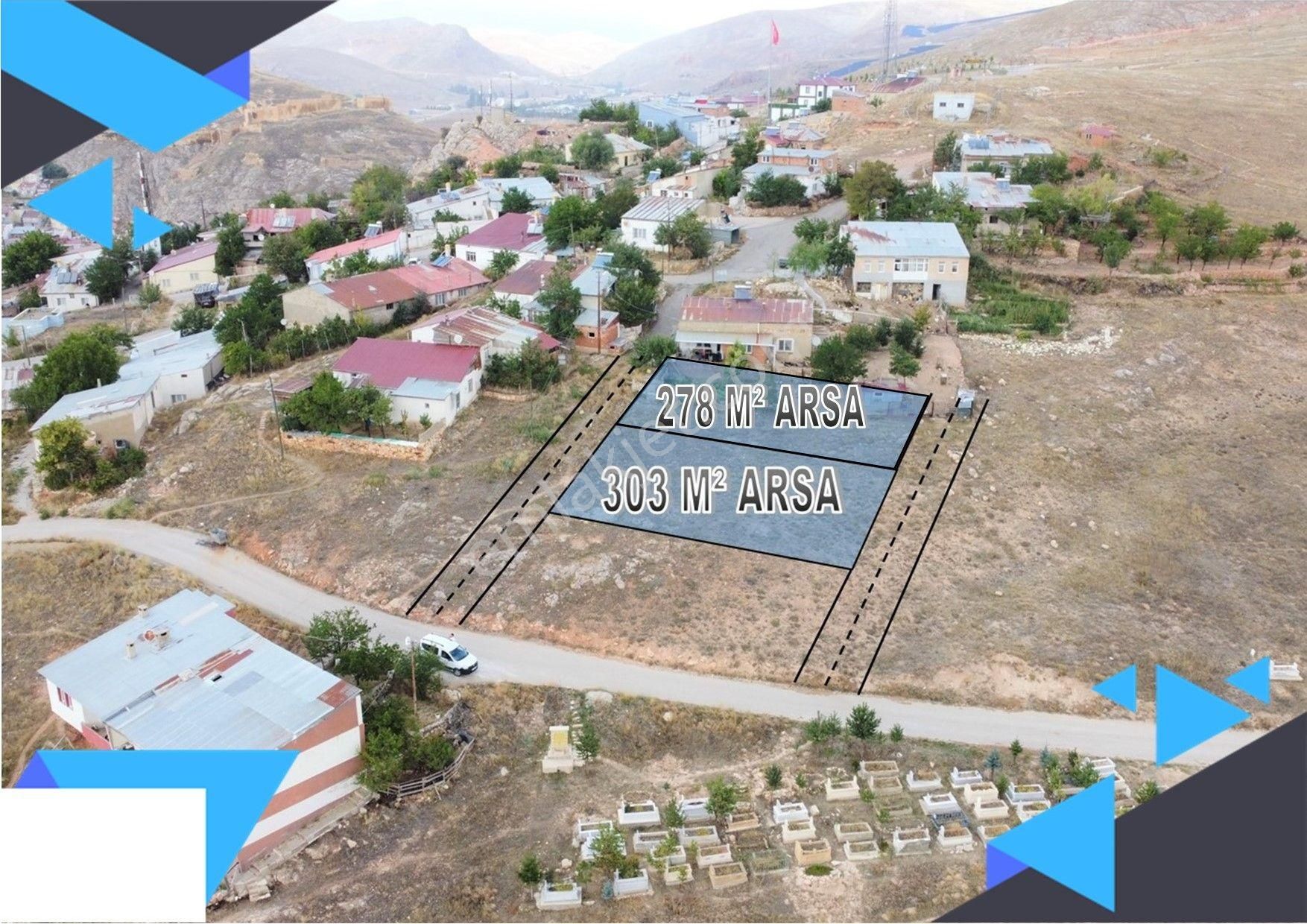 Bayburt Merkez Zahit Satılık Konut İmarlı  ZAHİTTE 3 KAT İMARLI 581 M² SATILIK 2 ARSA