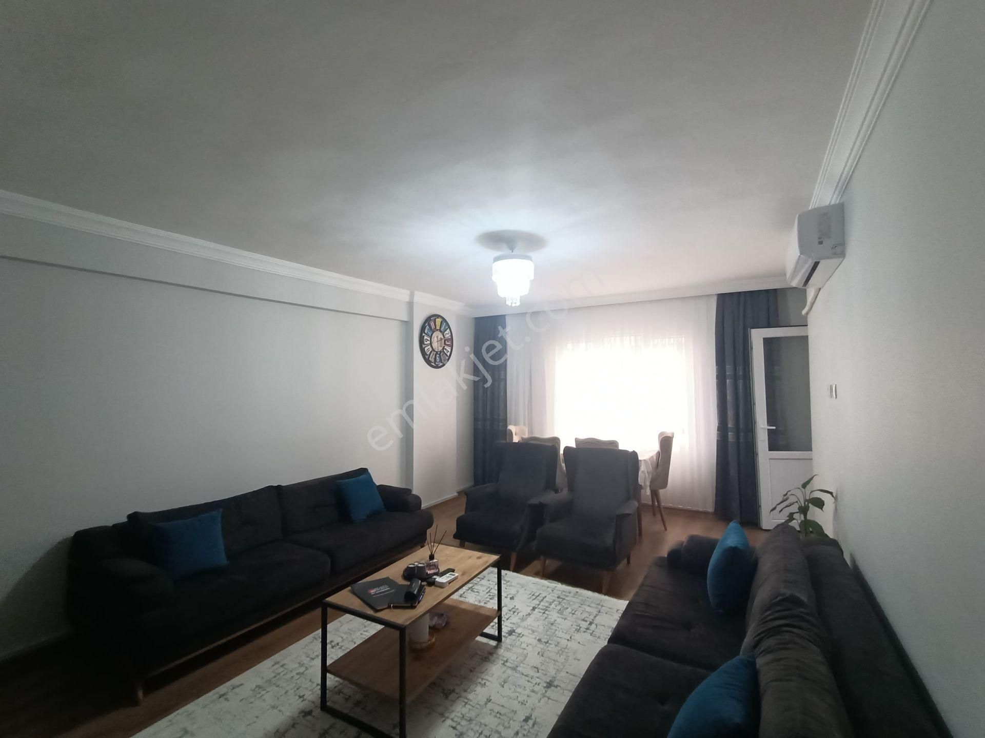 Yenişehir Bahçelievler Satılık Daire  RW MEF' DEN BAHÇELİEVLER' DE İÇİ FULL YAPILI SATILIK 3+1 DAİRE