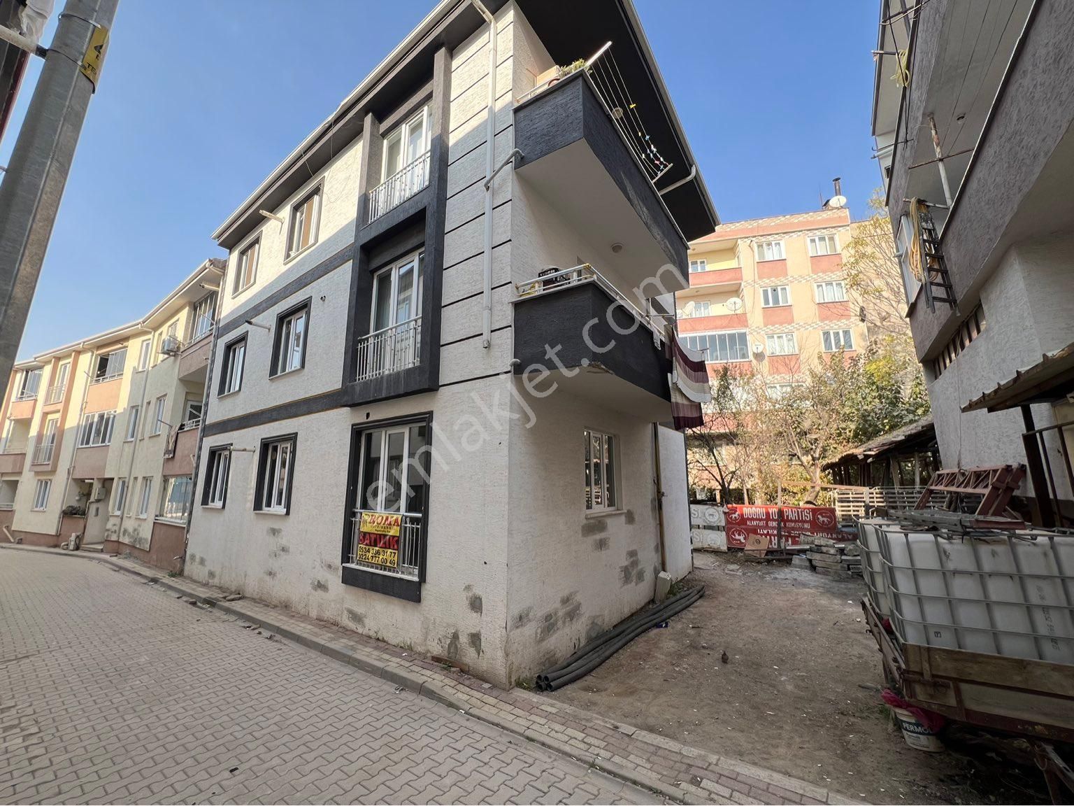 İnegöl Cumhuriyet Satılık Daire ROMA’ dan CUMHURİYET MH SATILIK DAİRE