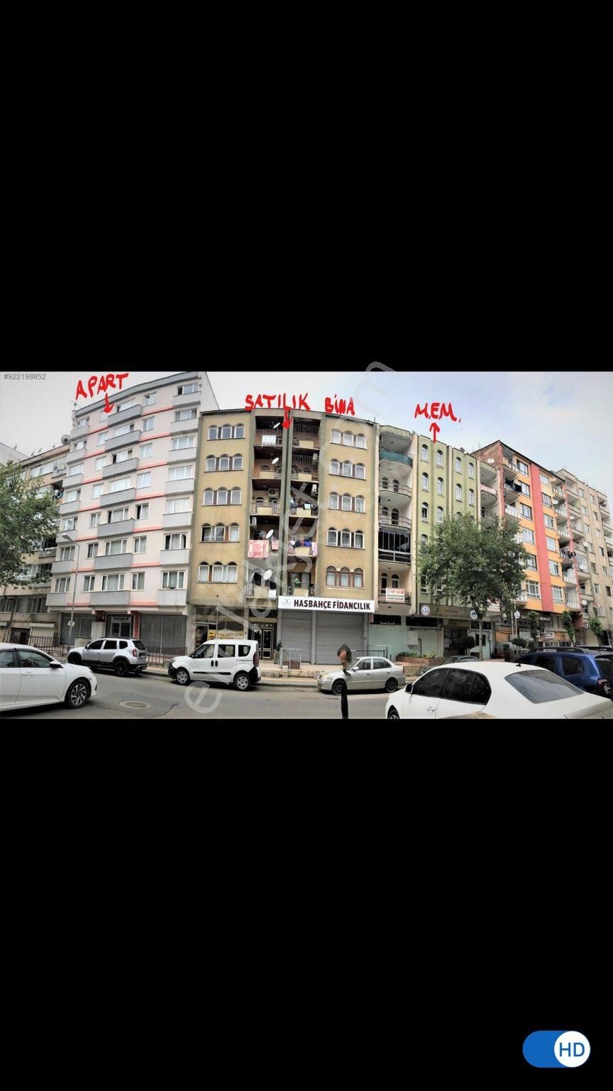 Yenişehir Yenişehir Satılık Daire SAHİBİNDEN VİLAYETTE GÜZEL KONUMDA SATILIK KOMPLE BİNA