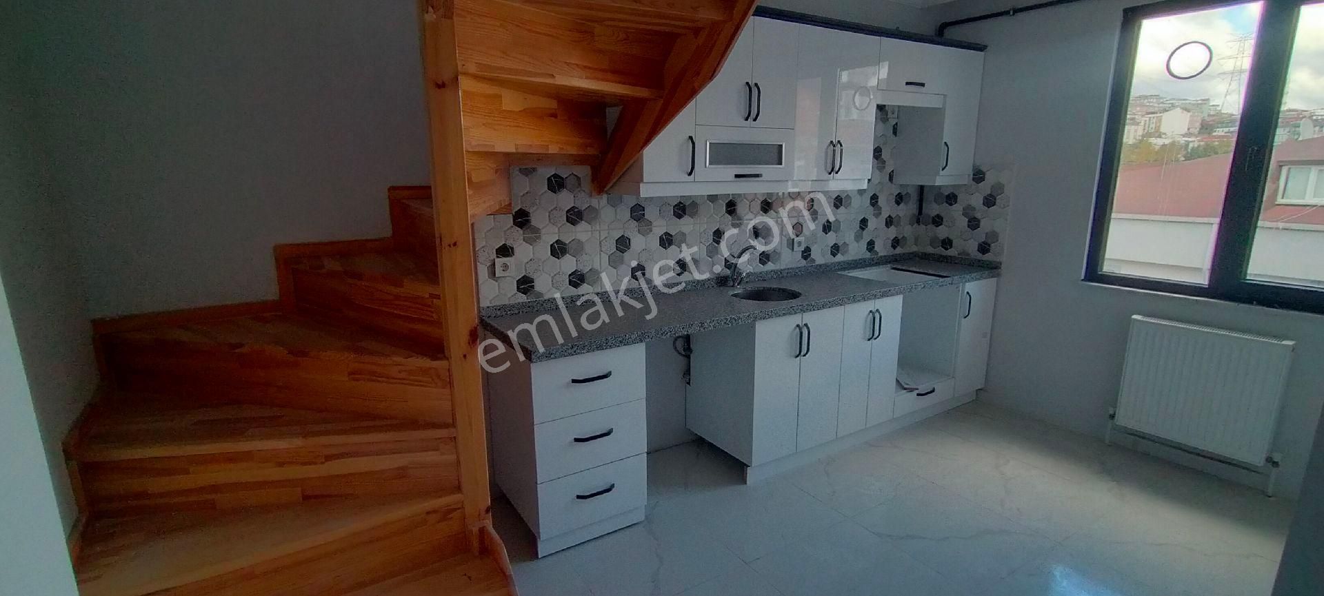 Sancaktepe Satılık 3+1 130m² Üstdubleks Sıfır Asansörlü - Görsel 4