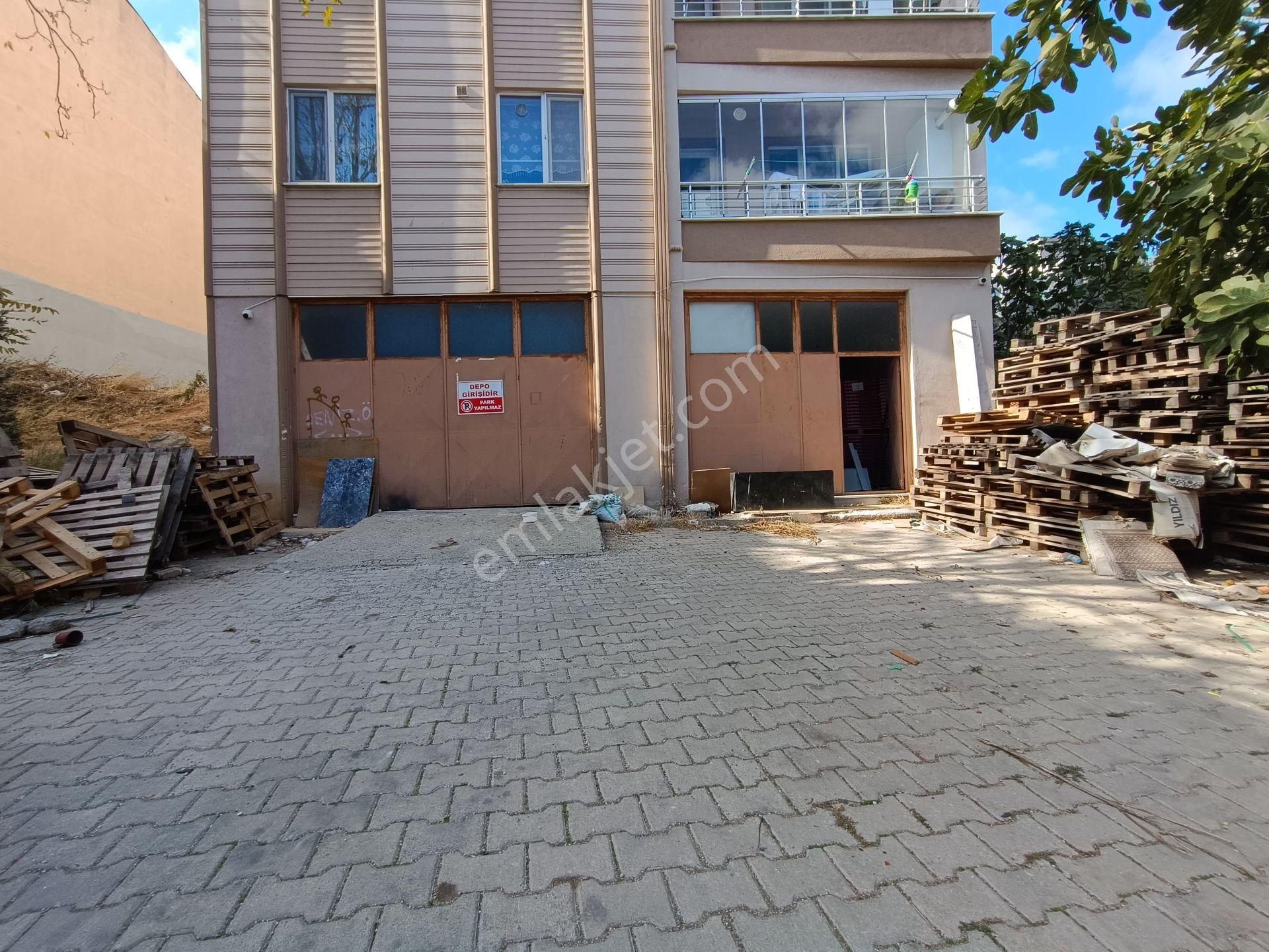 Bandırma Paşabayır Satılık Depo  PAŞABAYIR DA SATILIK  220M2  DEPO  S 2608