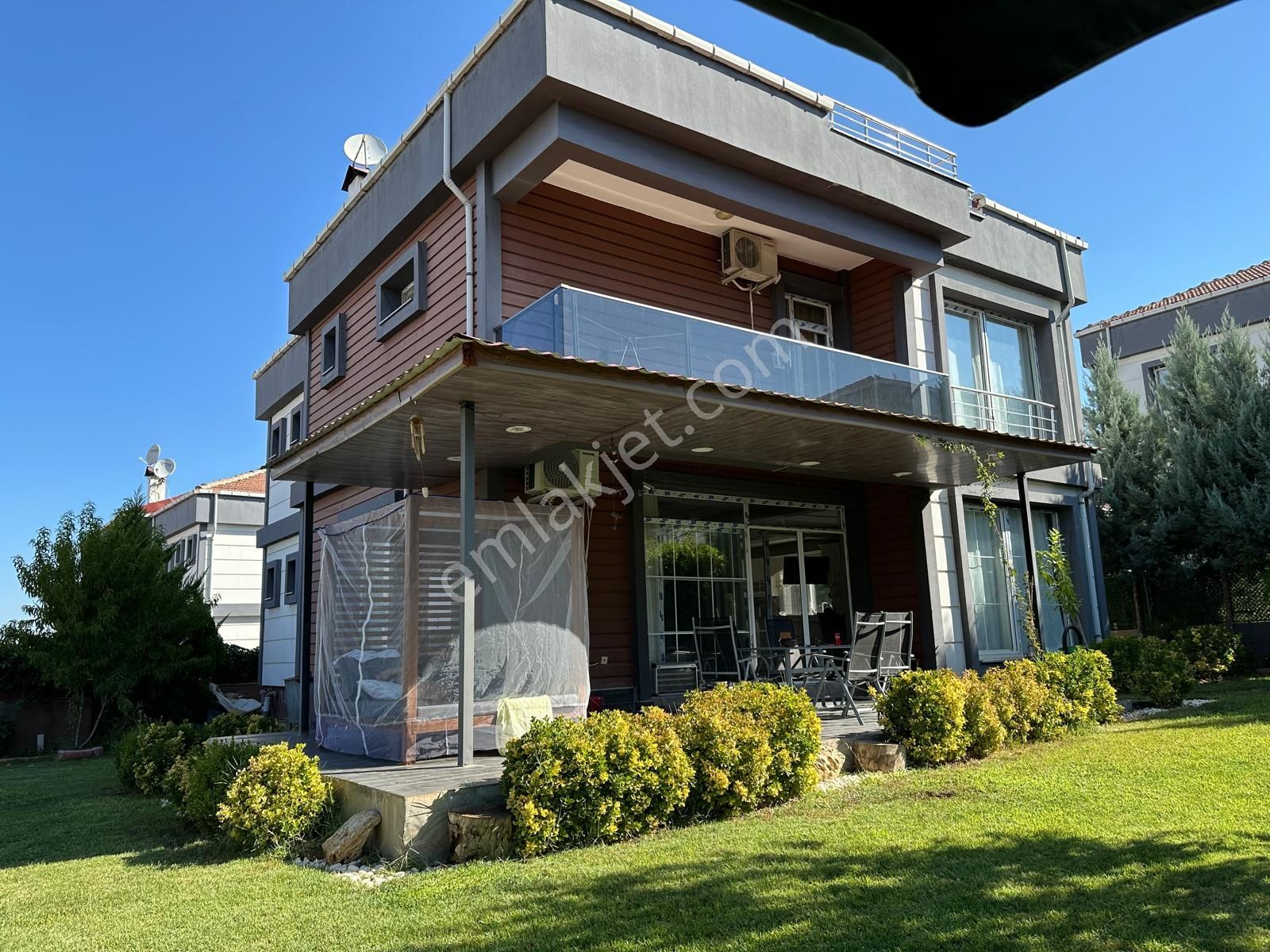 Sur Yukarıkılıçtaşı Satılık Villa  İLBEY GAYRİMENKUL'DEN 5+1 SATILIK EMSALSİZ VİLLA 