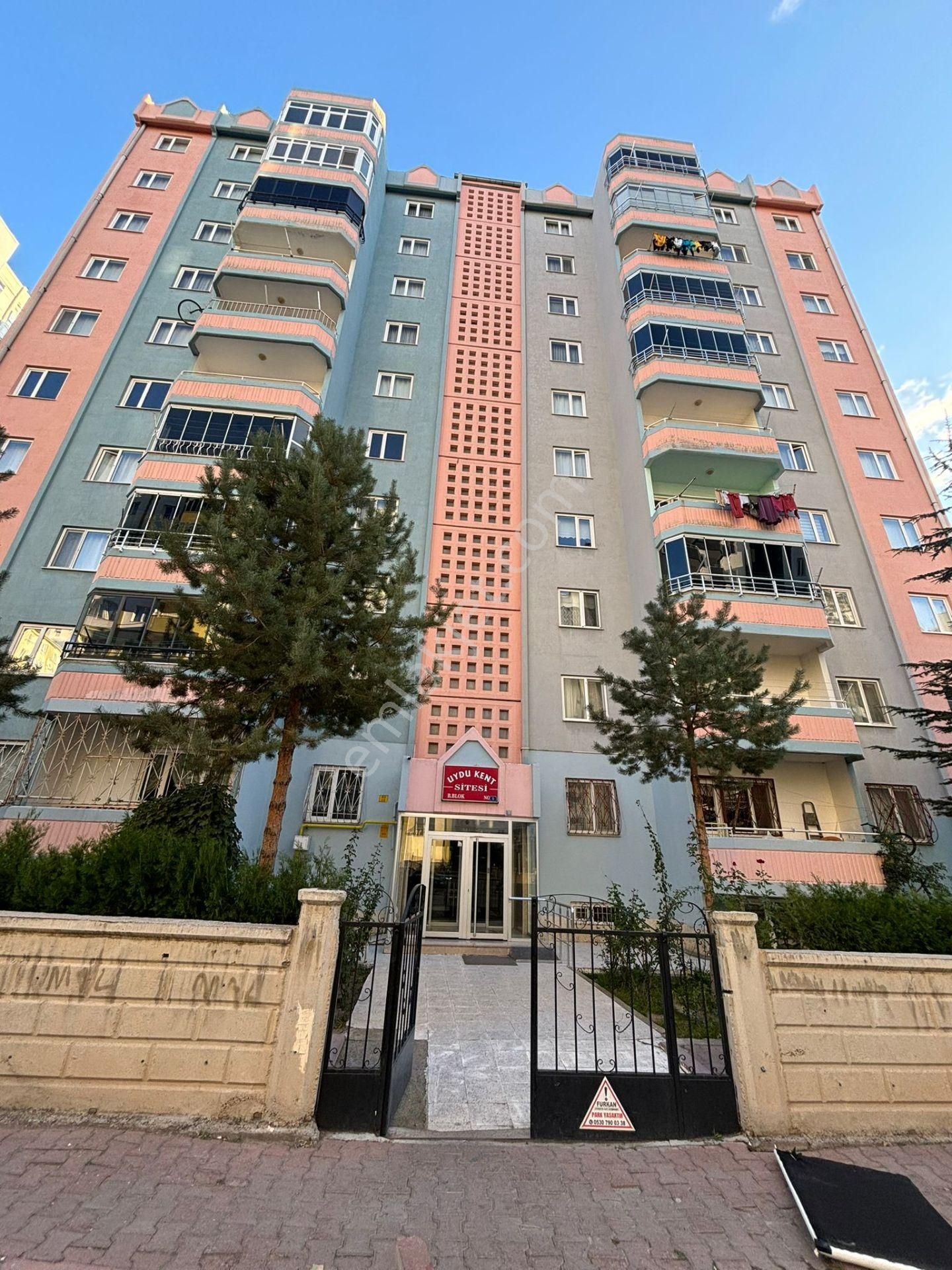 Kocasinan Osmangazi Satılık Daire ERKİLET OSMANGAZİ DE GENİŞ SATILIK 3+1 DAİRE