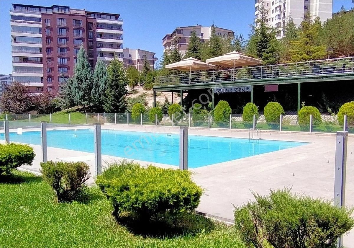 Etimesgut Göksu Kiralık Daire 3+1 havuzlu metroya 1-2 ye yakin