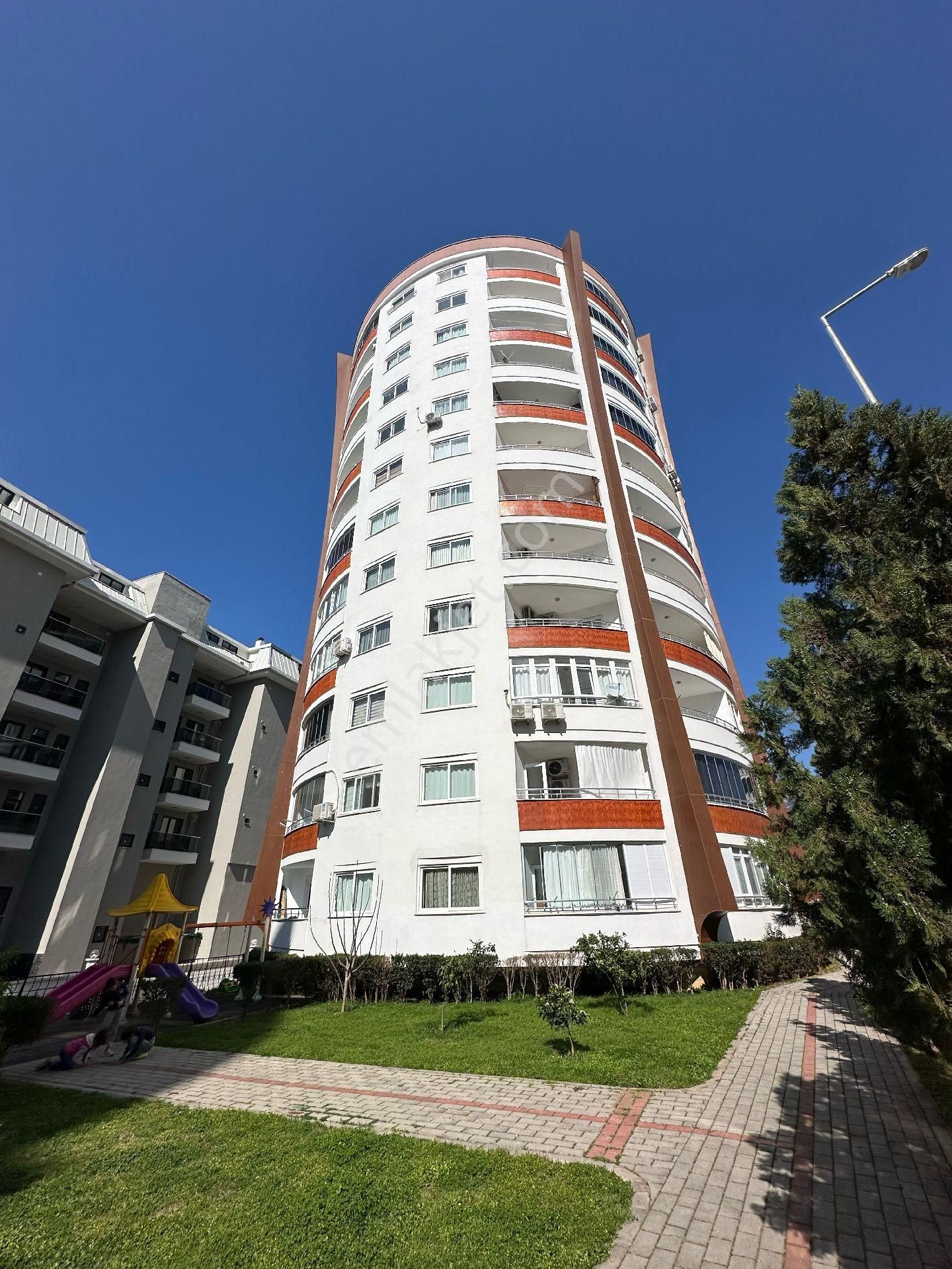 Alanya Mahmutlar Satılık Daire Hak İhlas residence