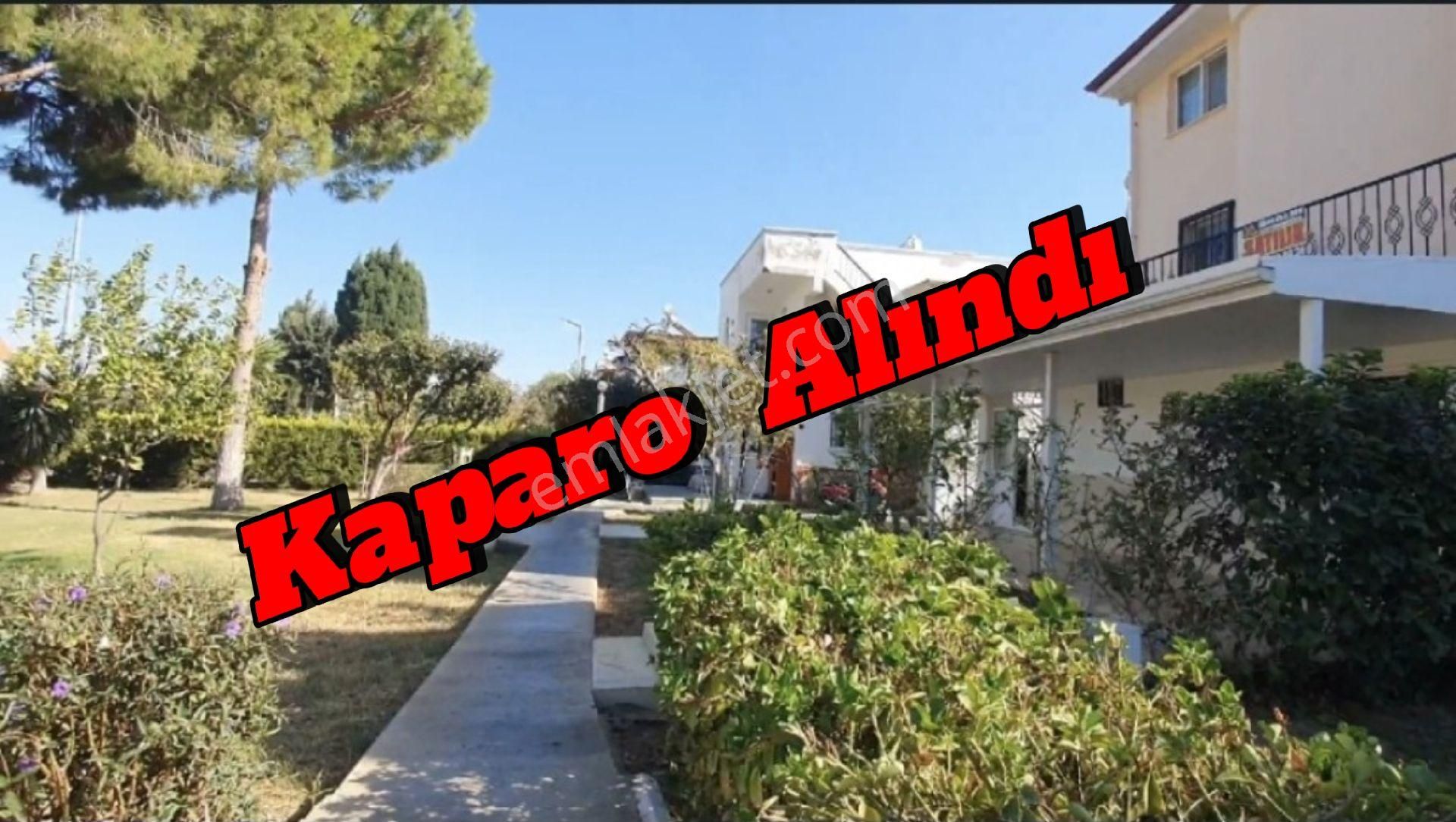 Didim Altınkum Satılık Villa Kaparo Alındı