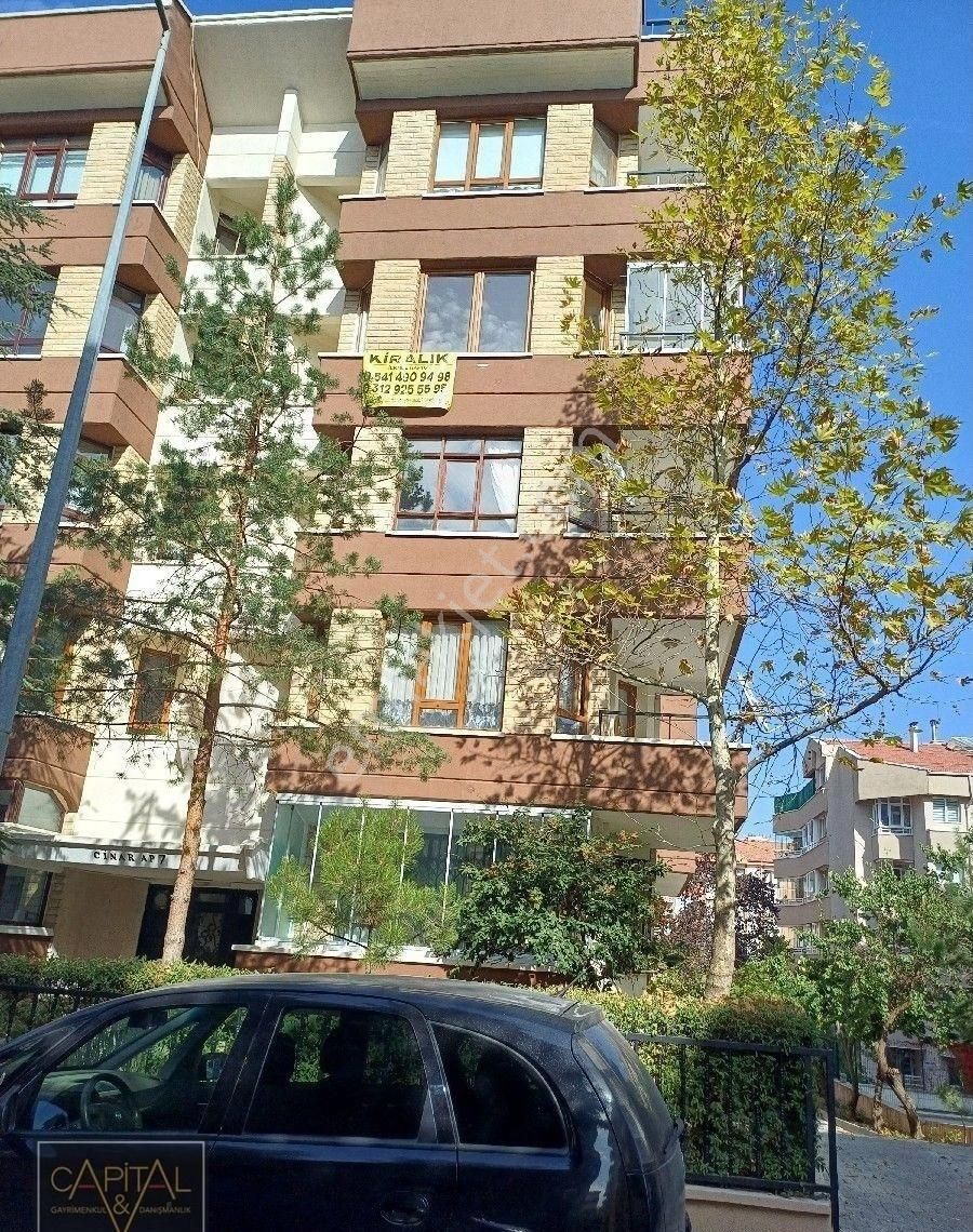 Çankaya Sancak Kiralık Daire SANCAK MAHALLESİ 535 SOKAK 125M2 TEMİZ KİRALIK DAİRE