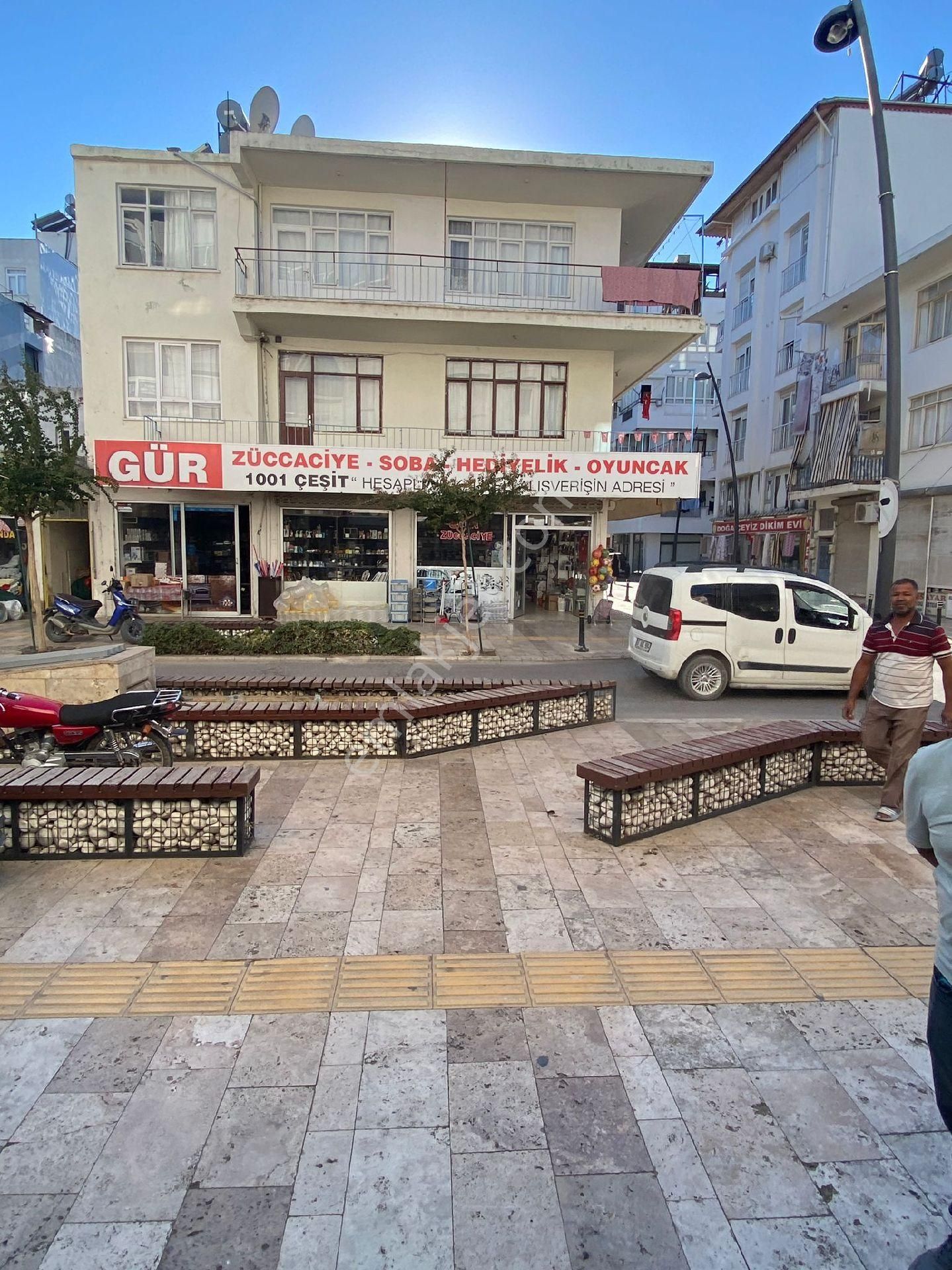 Manavgat Aşağı Pazarcı Devren Dükkan & Mağaza İNFO GARİMENKUL AŞAĞI PAZARCI MAH. DEVREN KİRALIK ZÜCCACİYE VE SOBA DÜKKANI