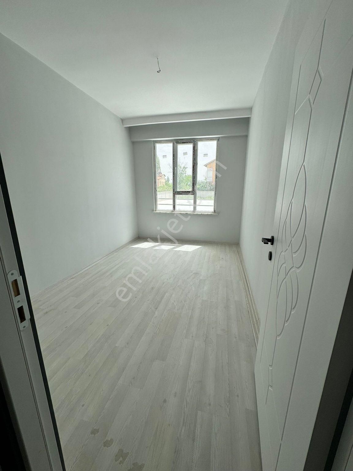 Karatay Selimsultan Satılık Daire  SARPMAR EMLAKTAN SATILIK SIFIR 3+1 DAİRE MERKEZİ SİSTEMLİ  GİRİŞ KAT  KİRACILIDIR