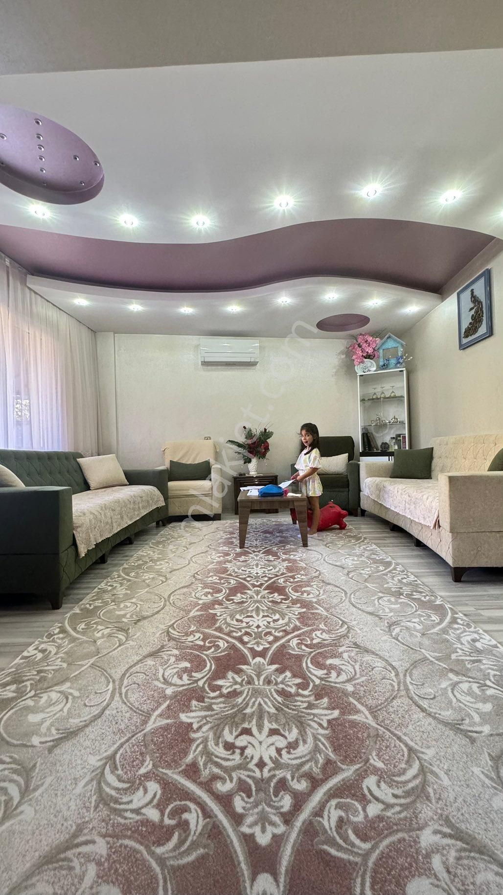 Şehzadeler Nurlupınar Satılık Daire FIRSAT 2+1 KAPALI MUTFAK DAİRE 135 M2