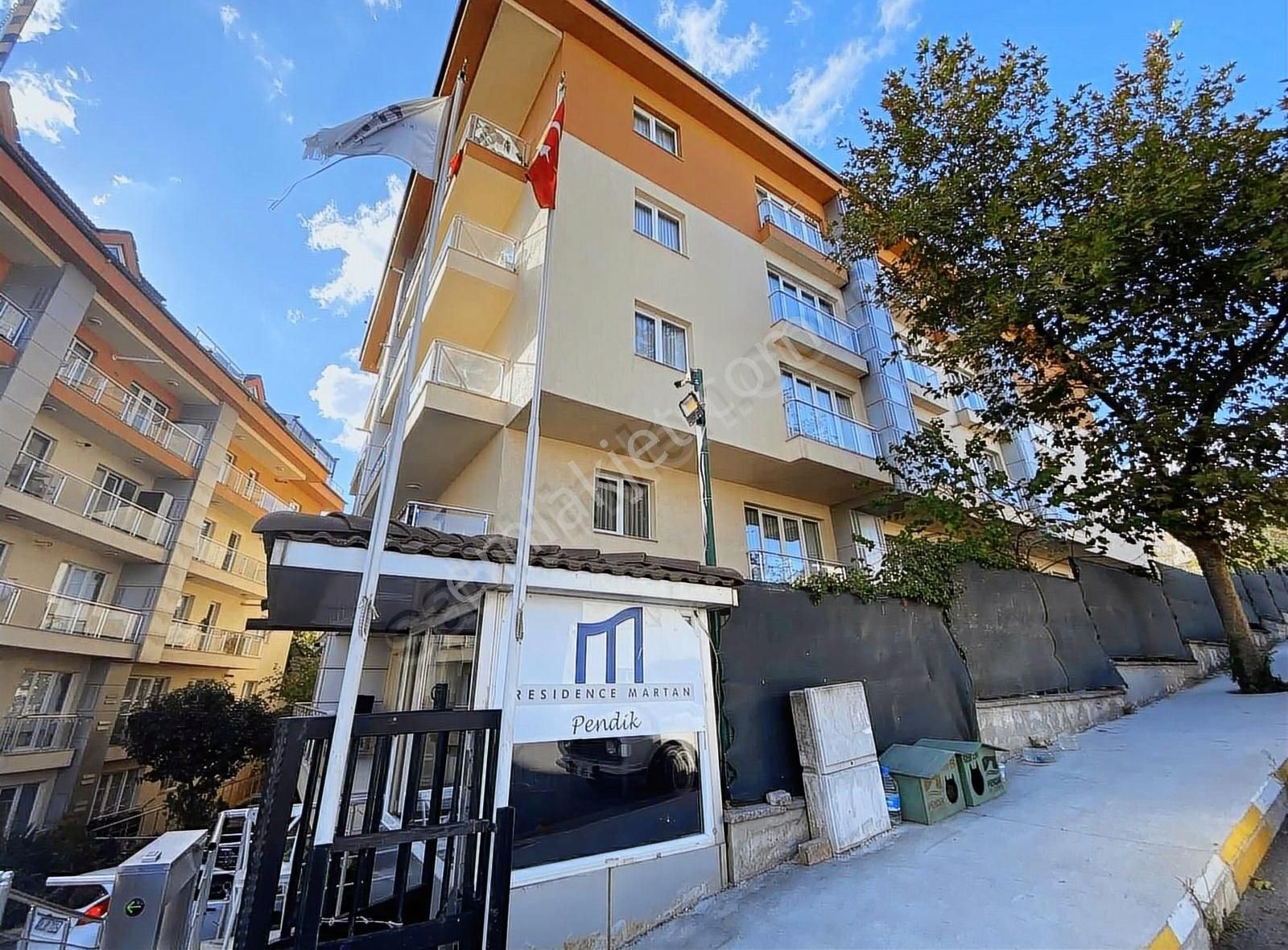 Pendik Yayalar Satılık Daire ENKA'DAN MARTAN RESIDENCE DE SATILIK FERAH 3+1 DUBLEKS