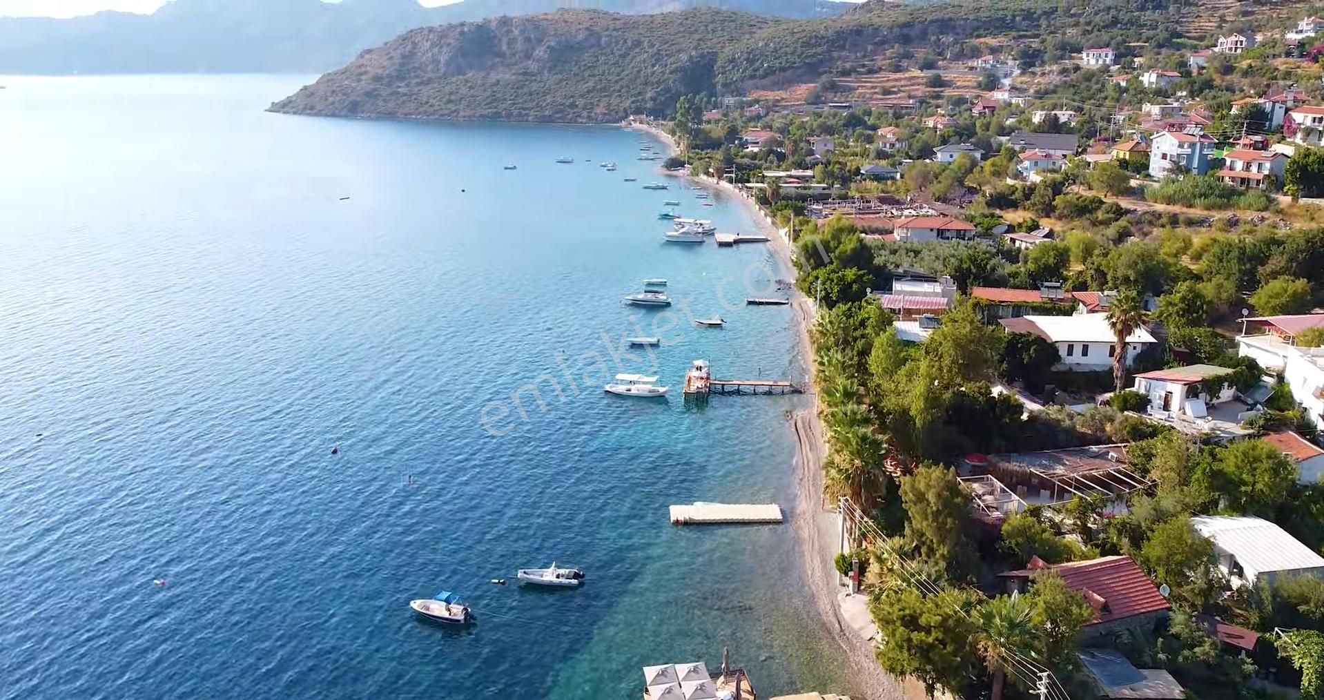 Marmaris Söğüt Satılık Tarla Muğla Marmaris Söğüt Köyünde 719 M2'lik Satılık Tarla