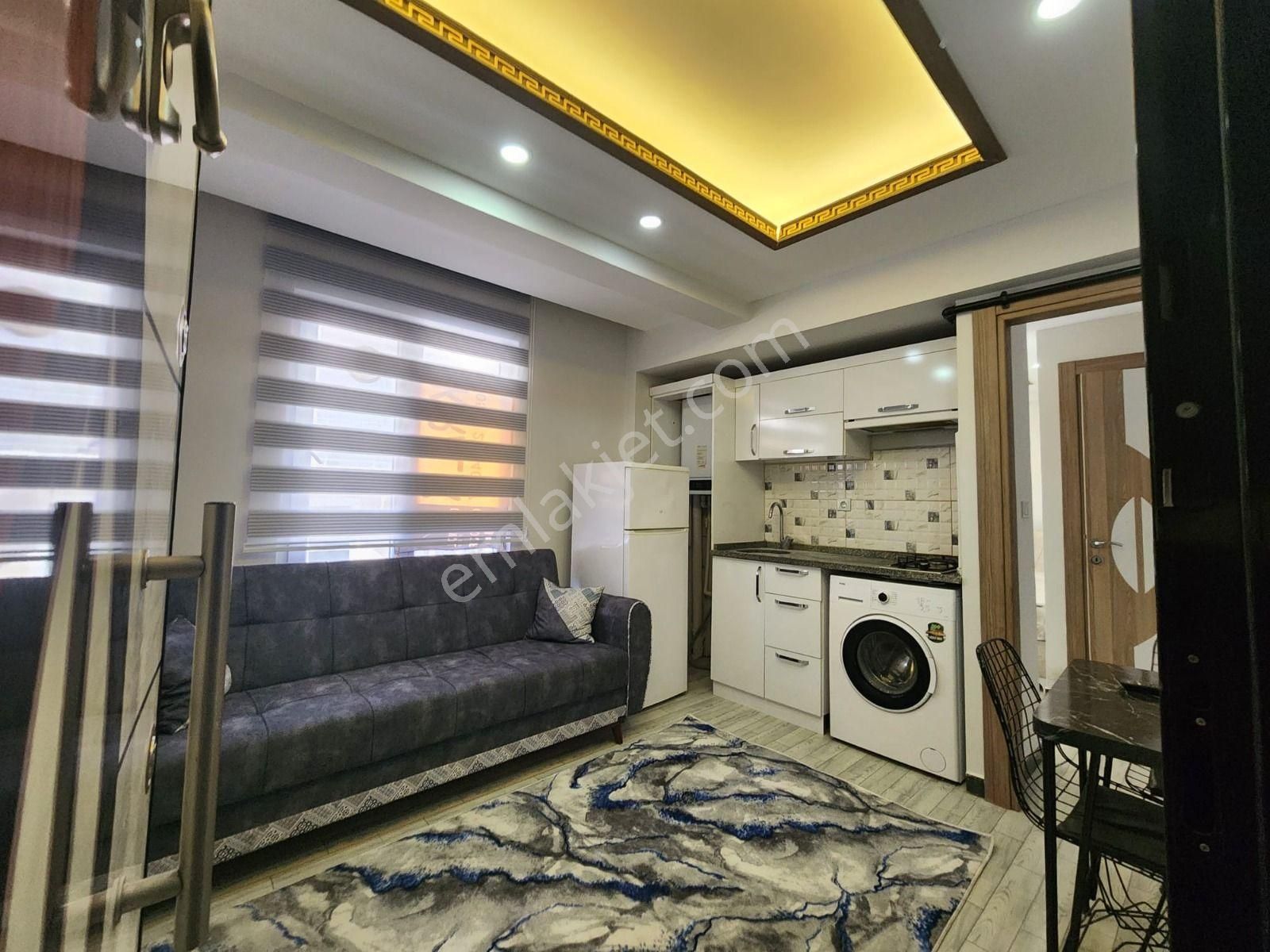 Pamukkale İncilipınar Satılık Daire İNCİLİPINAR'DA 1+1 APART 40 M² EŞYALI KİRACILI 