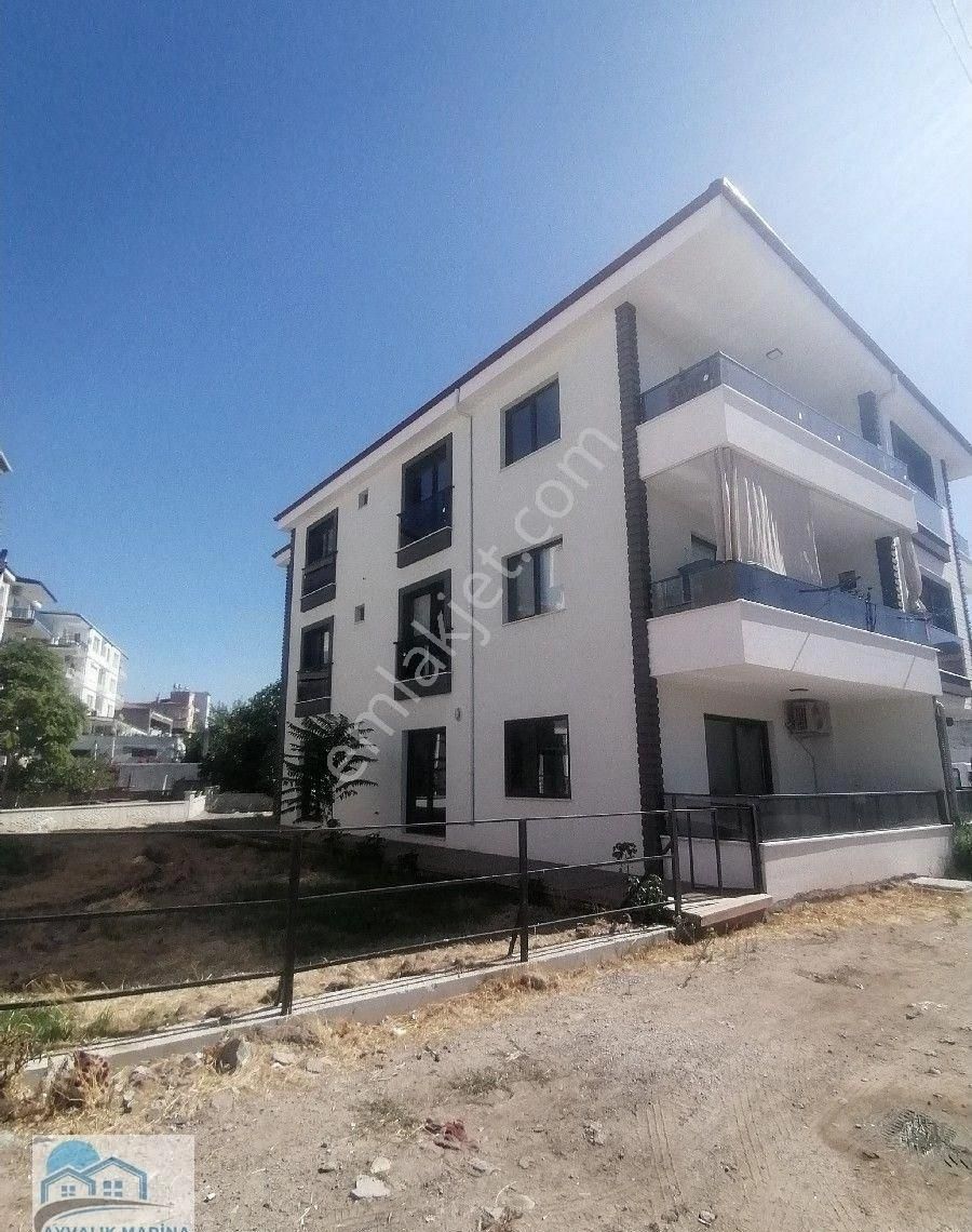 Ayvalık Altınova Satılık Daire MARİNADAN 2+1 SIFIR DAİRE