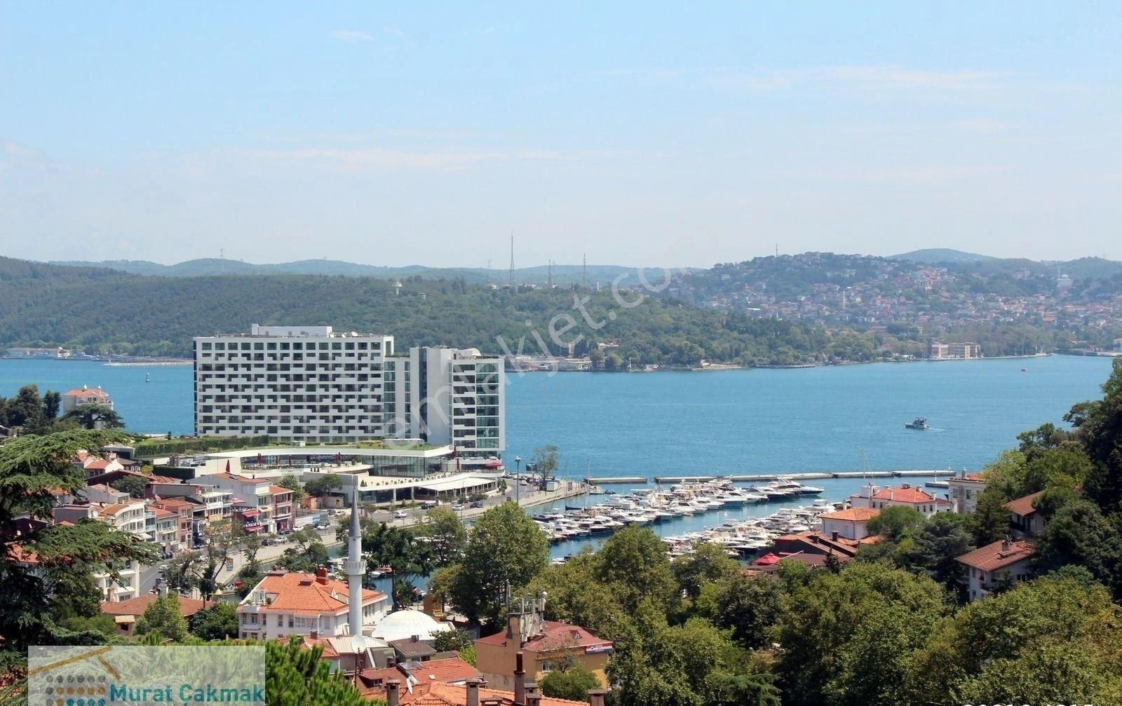 Sarıyer Tarabya Kiralık Daire KİRALIK 3+1 TARABYA GÜVENLİKLİ SİTE İÇİ MÜKEMMEL BOĞAZ MANZARALI KEYİF DAİRESİ