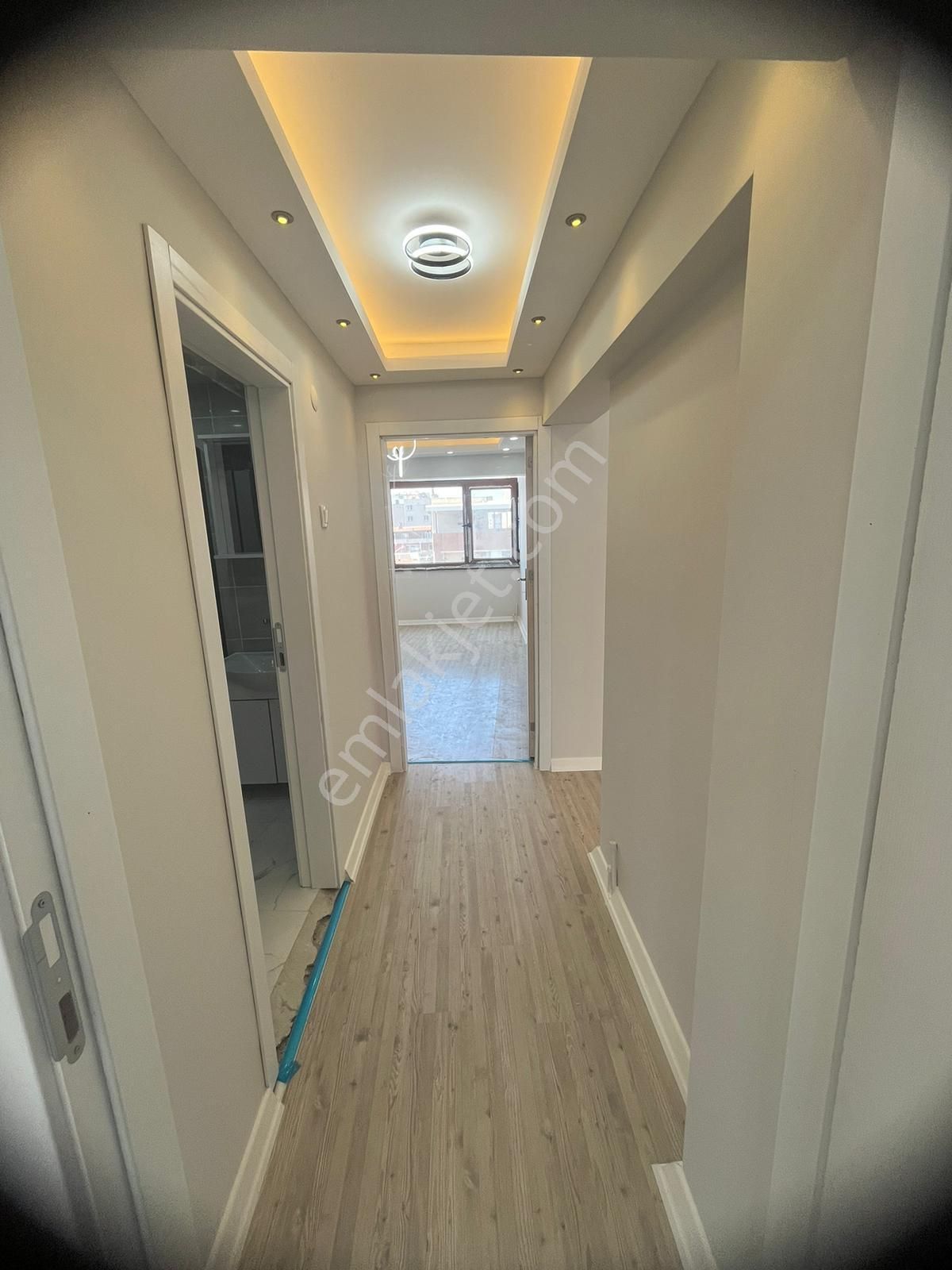 Konak Güney Satılık Daire  TEPECİK DEVLET HASTANE YAKINI MERKEZİ LOKASYON'DA  FULL TADILATLI 2+1 SATILIK DAİRE