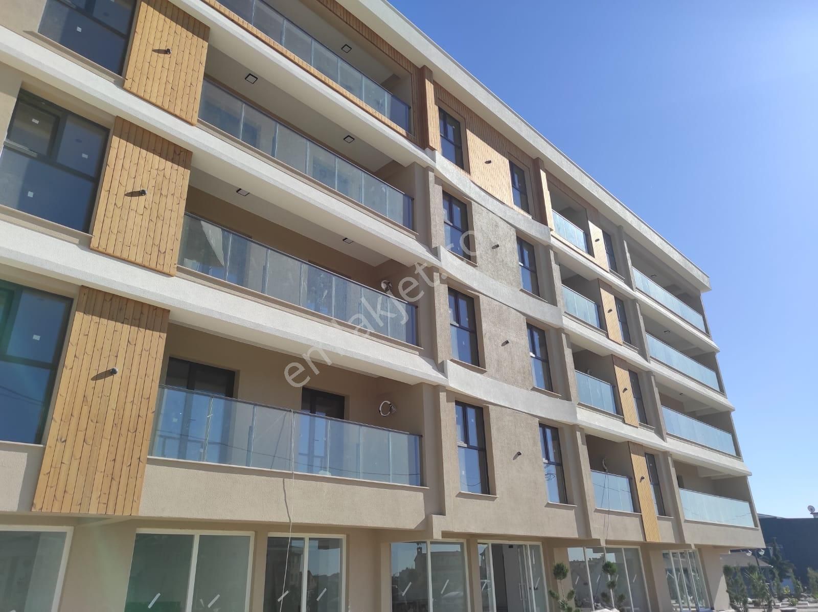 Çanakkale Merkez Kepez Bld. (Boğazkent) Satılık Daire ÇANAKKALE KEPEZ'DE BOĞAZ MANZARALI 3+1 SATILIK DAİRE