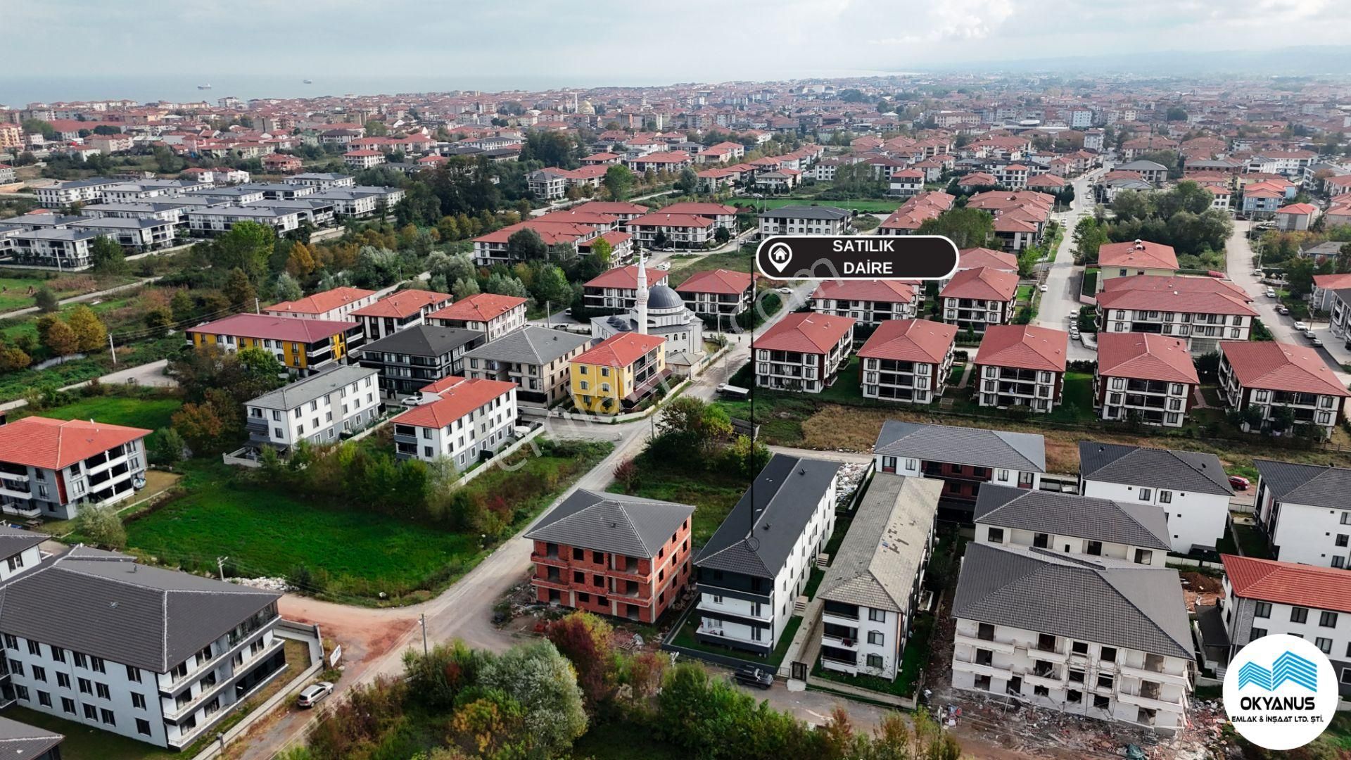 Karasu Yalı Satılık Daire  OKYANUSTA KARASUDA 3+1 DAİRE FIRSATI 