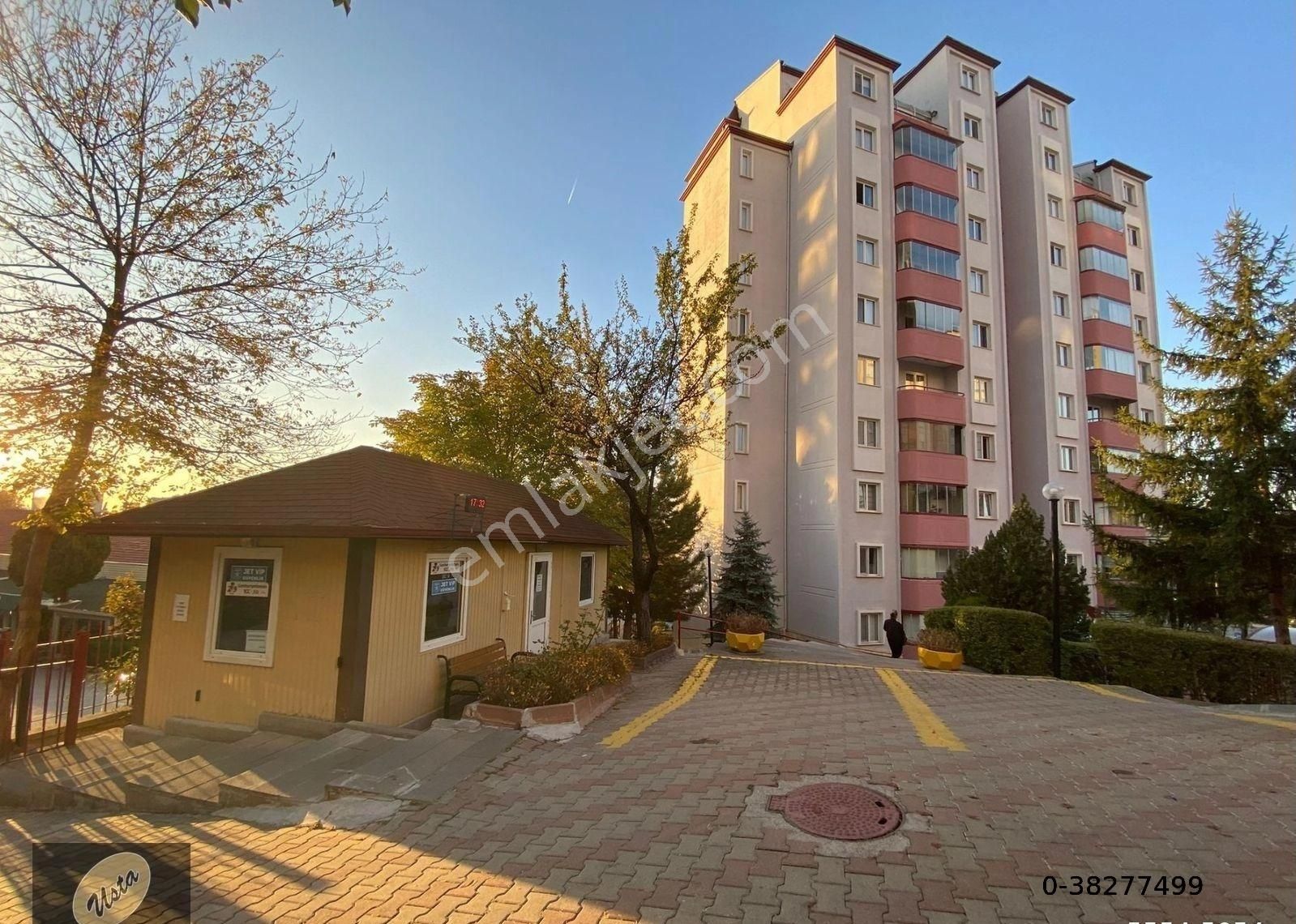 Çankaya Çiğdem Satılık Daire ÇİĞDEM DE EKO SİTESİNDE 4+1 SATILIK DAİRE...