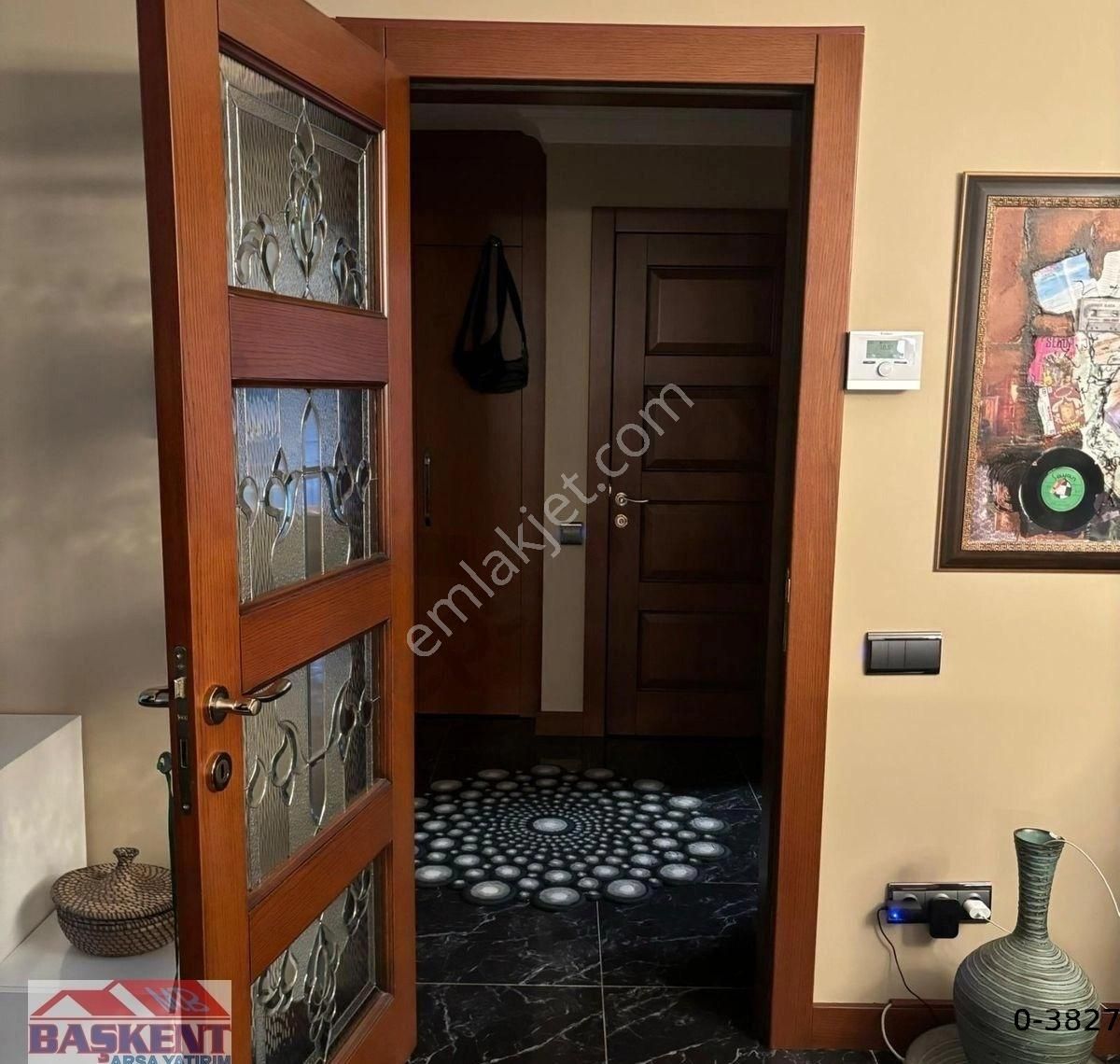 Çankaya Alacaatlı Satılık Villa YAŞAMKENT DE SATILIK 4 KATLI ULTRA LÜKS 5+2 VİLLA