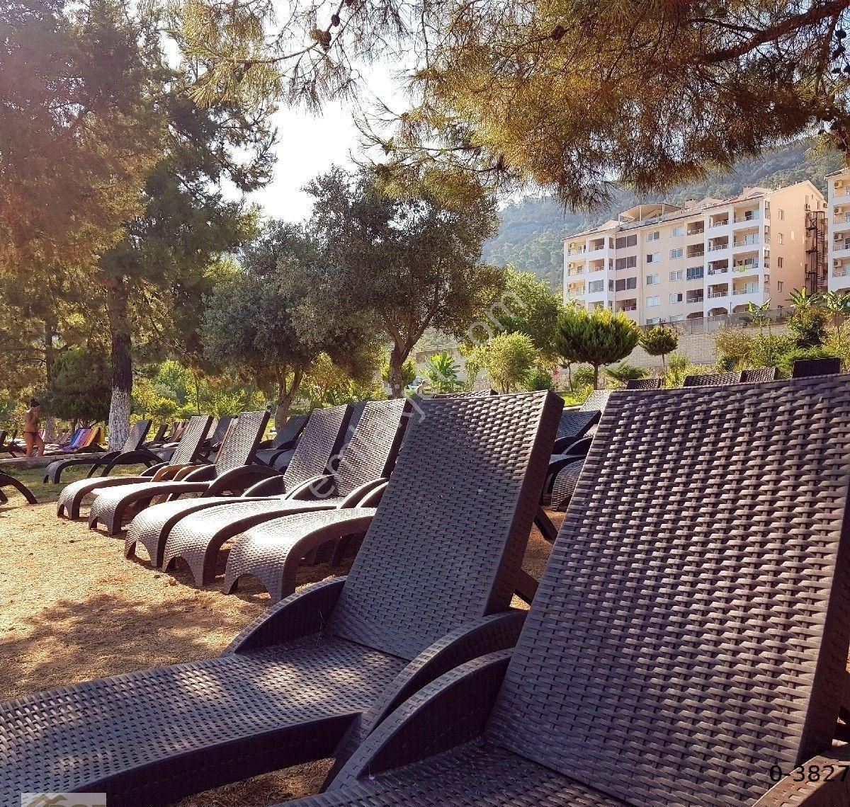 Muhteşem Manzaralı 3+1 Penthouse - Görsel 7