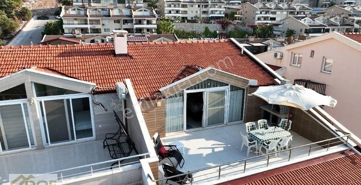 Muhteşem Manzaralı 3+1 Penthouse - Görsel 33