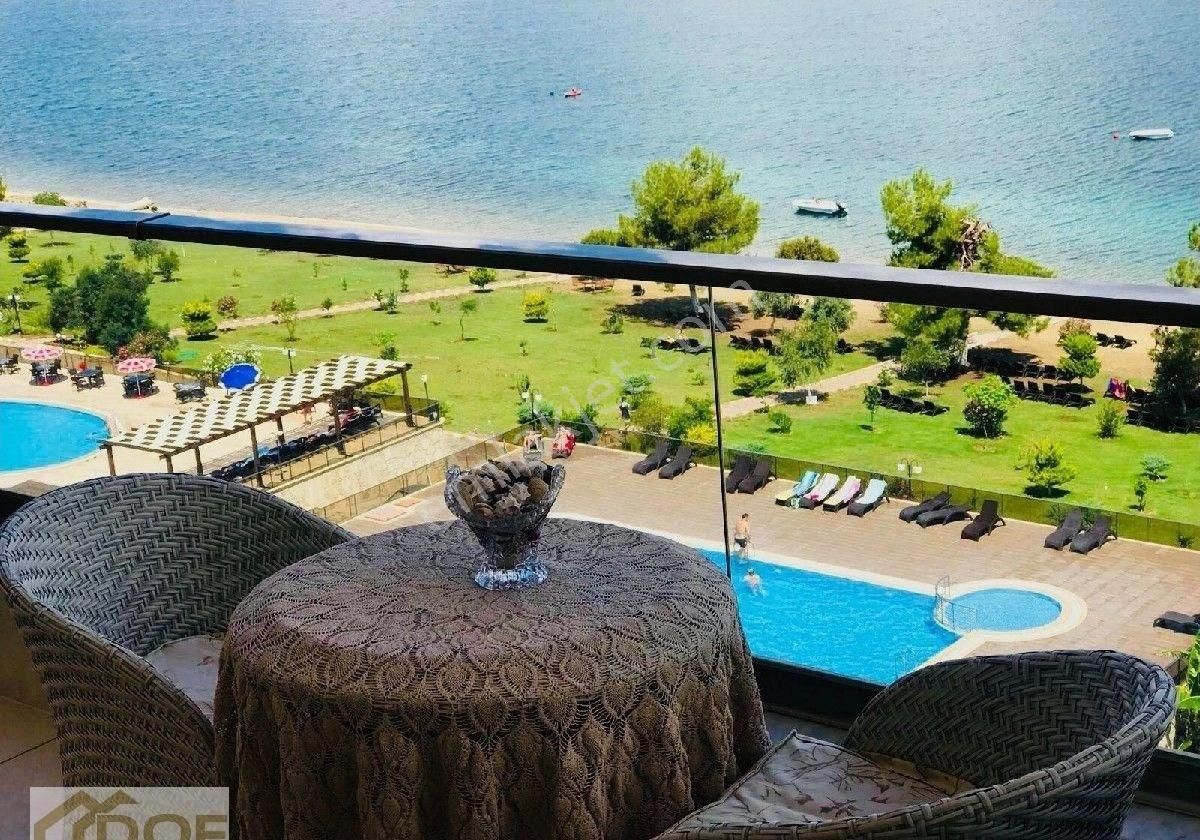 Didim Akbük Satılık Daire MUHTEŞEM MANZARALI 3+1 PENTHOUSE