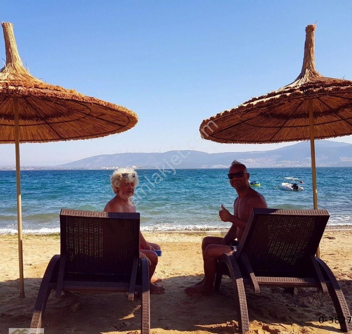 Denize Sıfır Enfes Doğa Ve Deniz Manzaralı Fırsat 2+1 Daire - Görsel 28