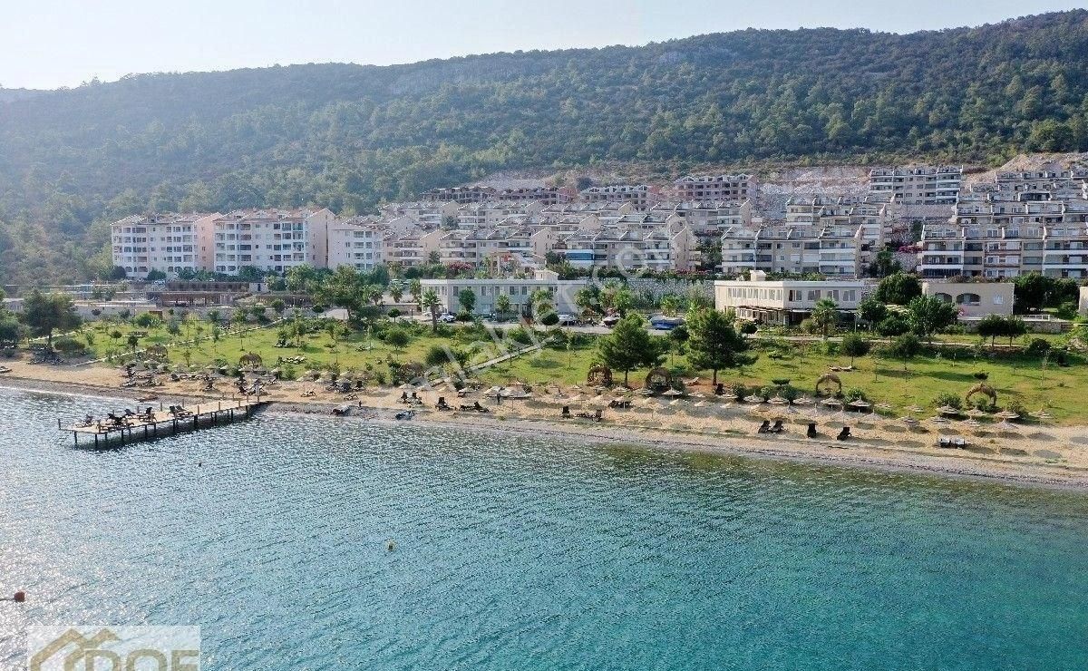 Denize Sıfır Enfes Doğa Ve Deniz Manzaralı Fırsat 2+1 Daire - Görsel 21