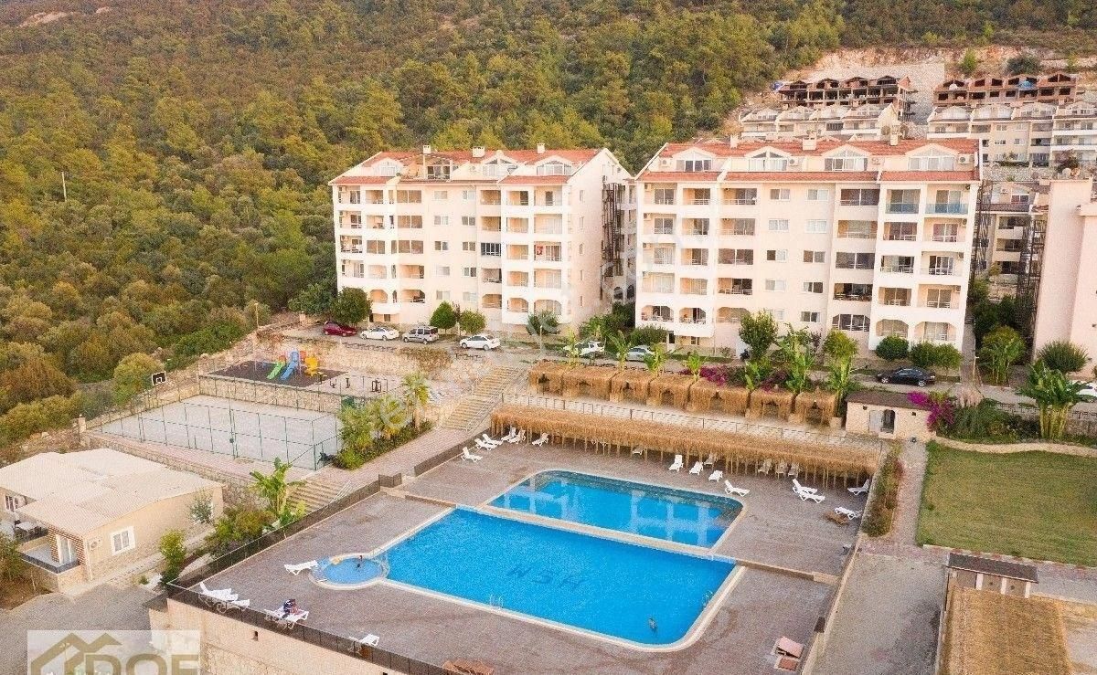 Denize Sıfır Enfes Doğa Ve Deniz Manzaralı Fırsat 2+1 Daire - Görsel 35
