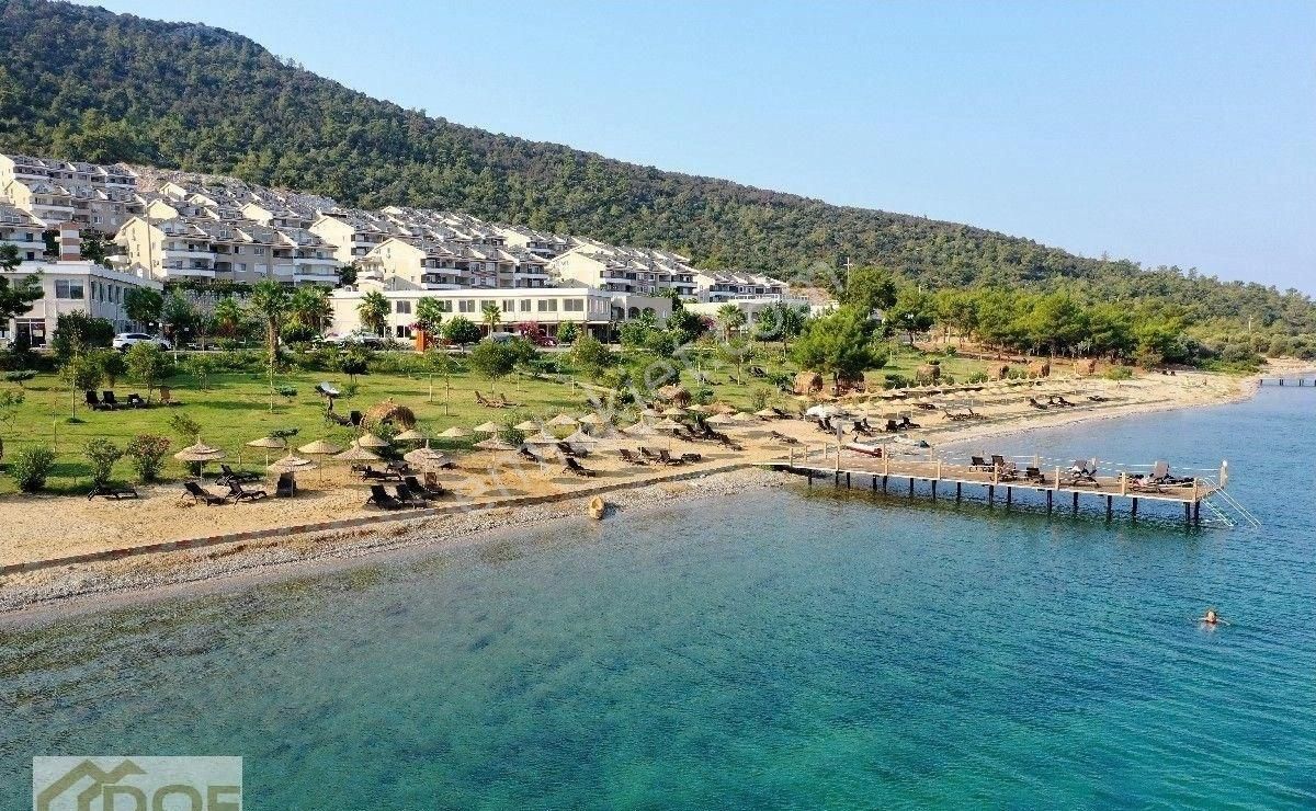 Denize Sıfır Enfes Doğa Ve Deniz Manzaralı Fırsat 2+1 Daire - Görsel 31