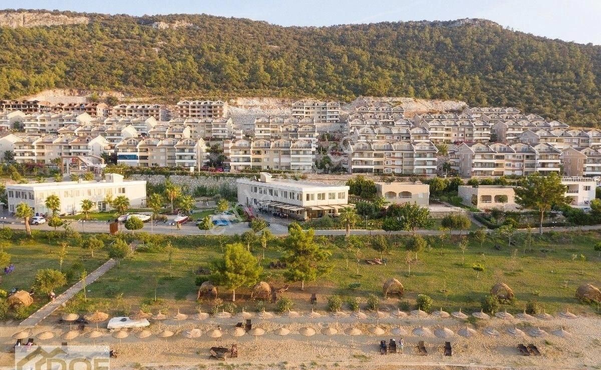 Denize Sıfır Enfes Doğa Ve Deniz Manzaralı Fırsat 2+1 Daire - Görsel 10