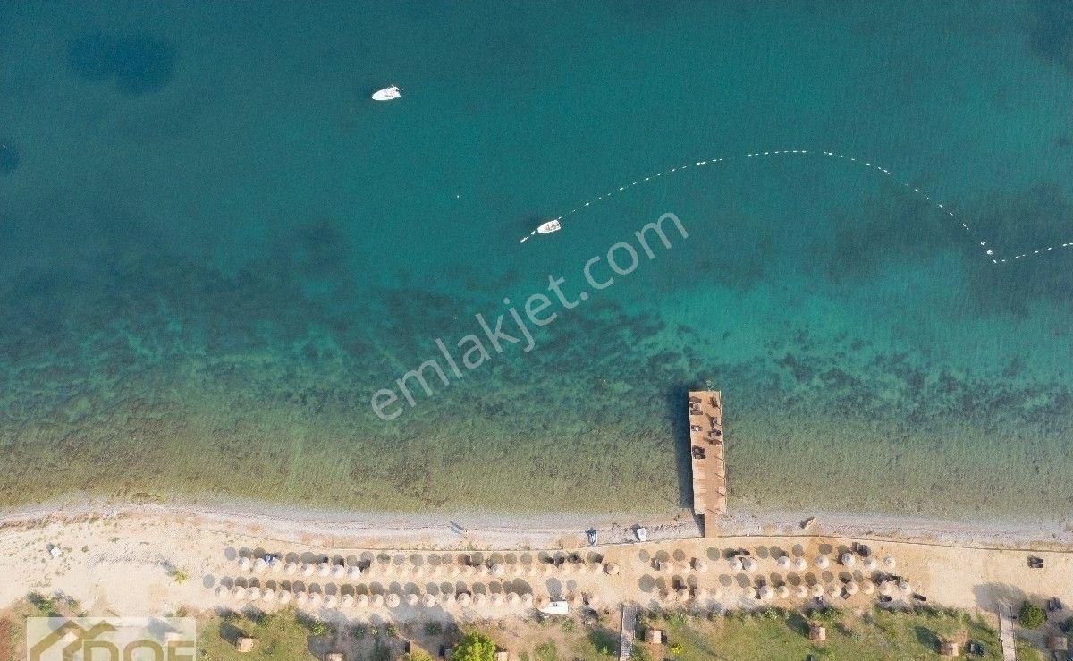 Denize Sıfır Enfes Doğa Ve Deniz Manzaralı Fırsat 2+1 Daire - Görsel 18