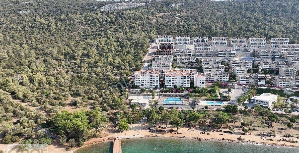 Denize Sıfır Enfes Doğa Ve Deniz Manzaralı Fırsat 2+1 Daire - Görsel 13