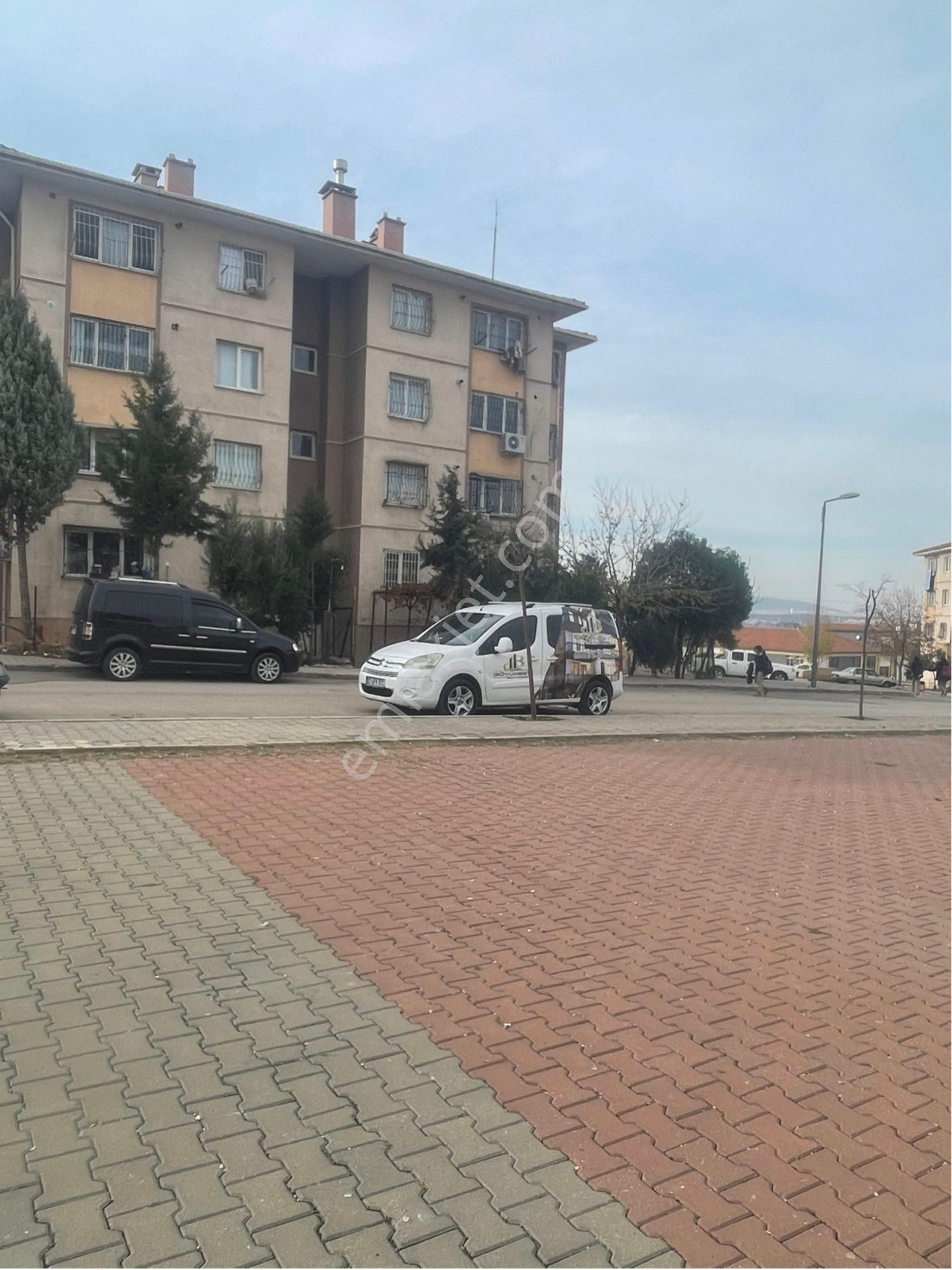 Şahinbey Yeşilkent Satılık Bina Malazgirt Mahallesi’nde Satılık Toki Dairesi