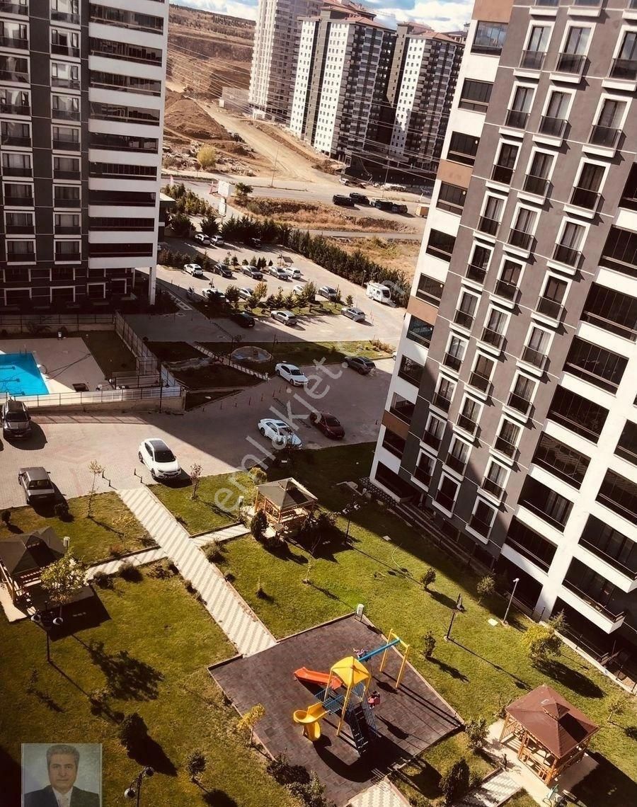 Mamak Üreğil Kiralık Residence İkea Nata Vega Yakını Green Life 1 Konutlarında Havuzlu Sitede 4,5+1 200 m2 Kiralık