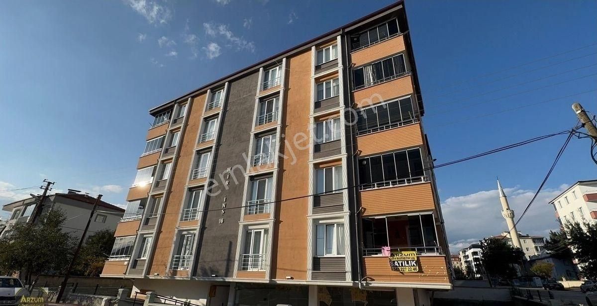 Merzifon Yeni Satılık Daire MERZİFONDA SATILIK 3+1 DAİRE