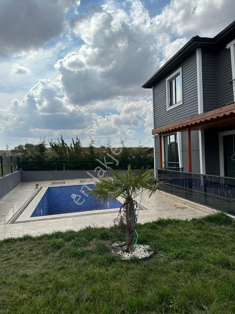 Çorlu Önerler Satılık Villa Baş-kent Emlak Tan Satılık Önerlerde Villa