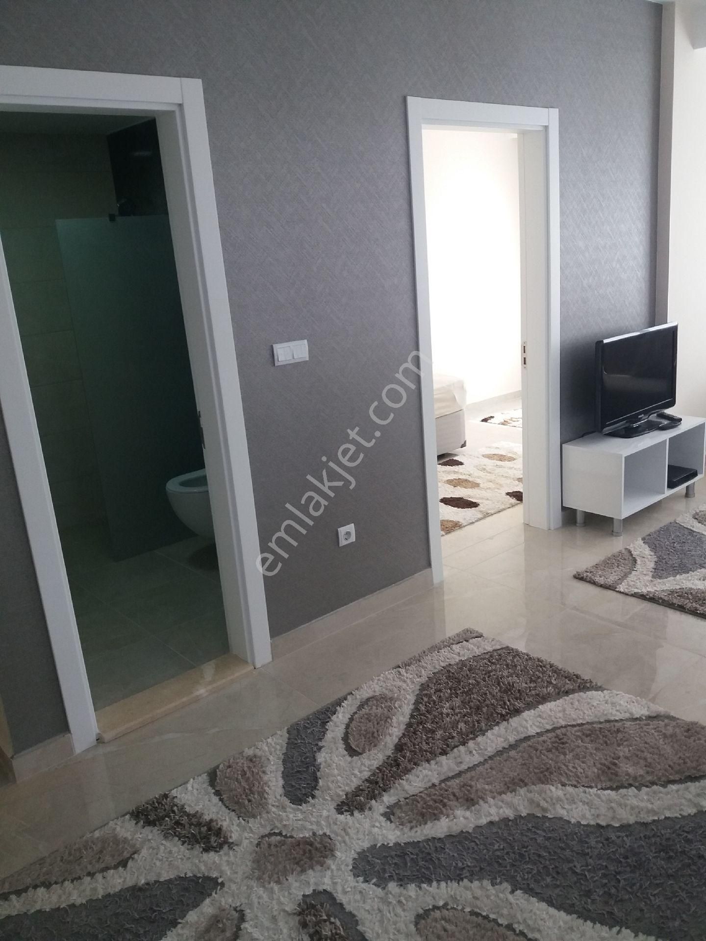 Çivril Stadyum Kiralık Daire Sıfır 1+1 daire