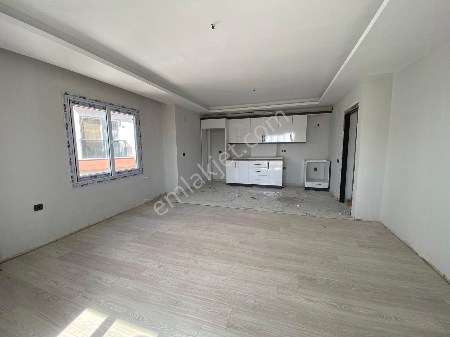 Erdemli Koyuncu Satılık Daire GENİŞ 2+1 İSTEYENLERE SIFIR DAİRE